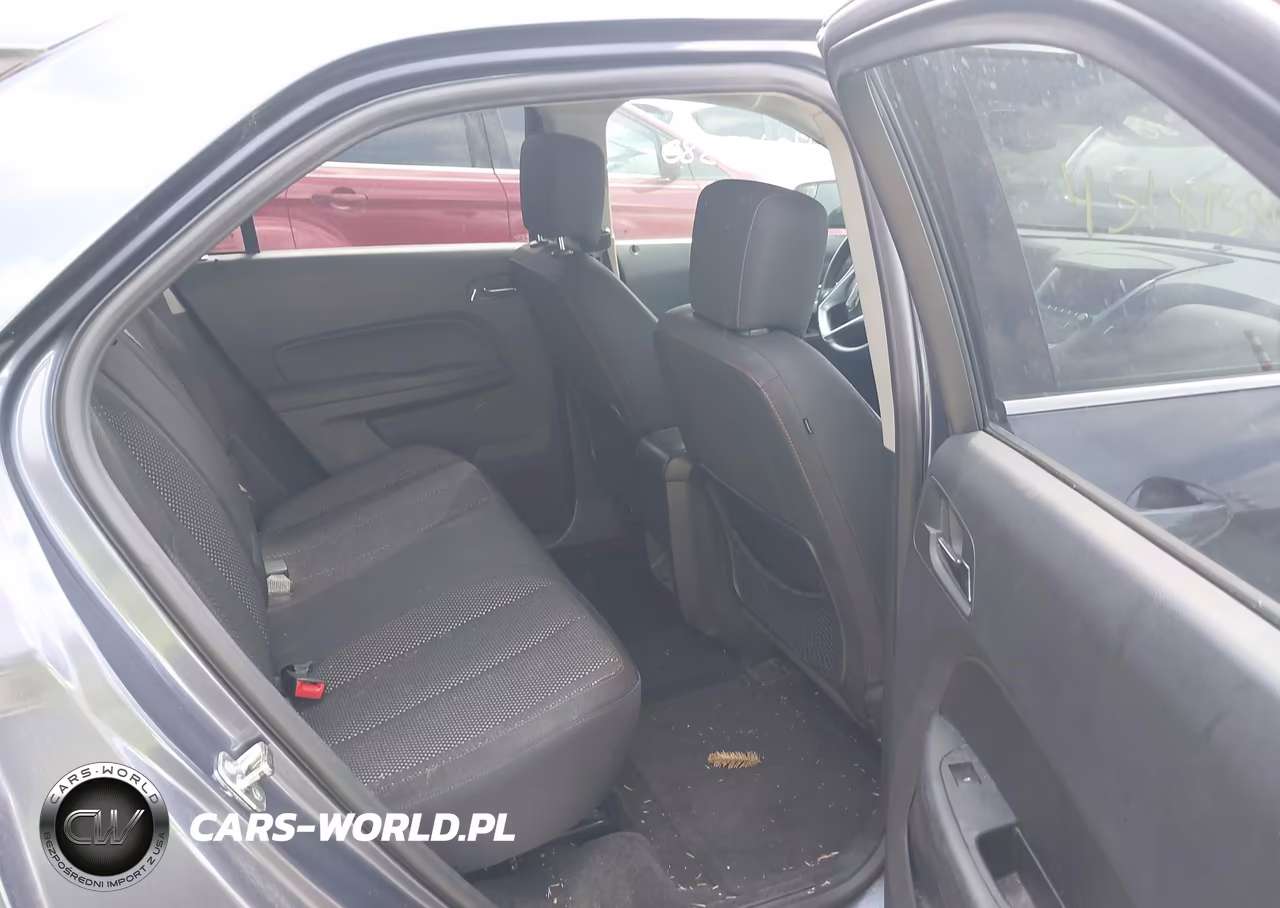 2014 Chevrolet Equinox 1Lt VIN:2GNALBEK8E6270911 - 8