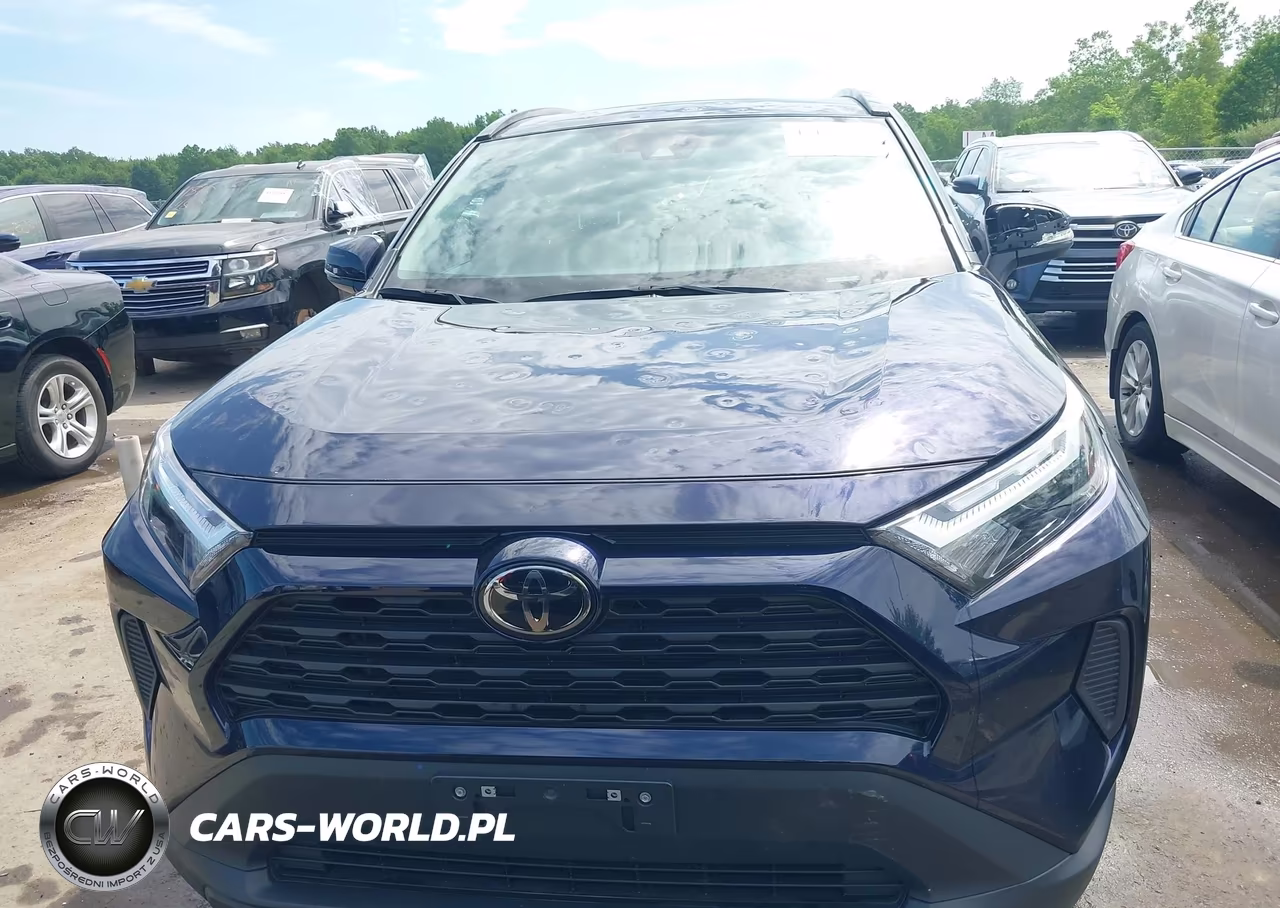 2024 Toyota Rav4 Xle VIN:2T3P1RFV6RW495297 - 12