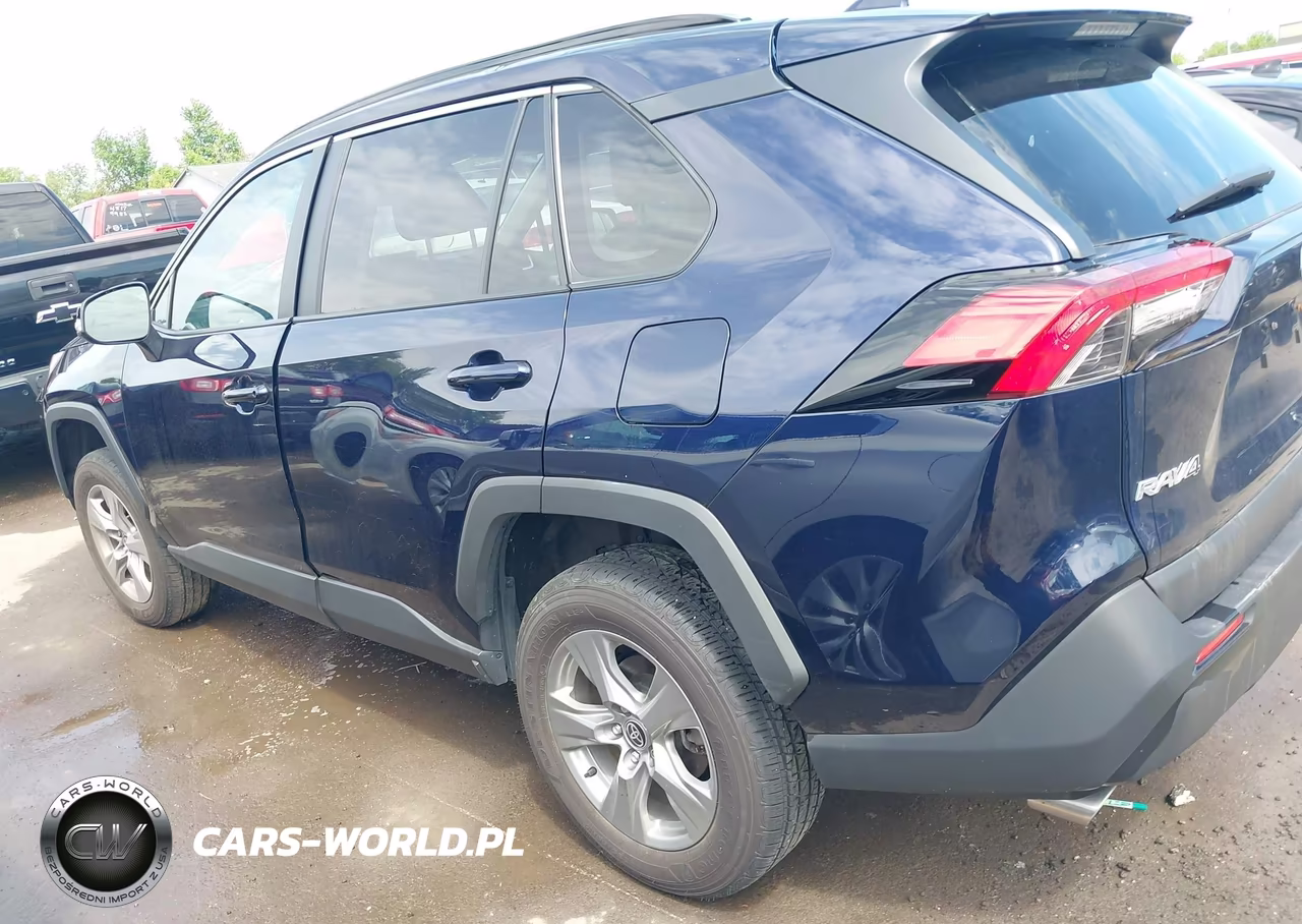 2024 Toyota Rav4 Xle VIN:2T3P1RFV6RW495297 - 14