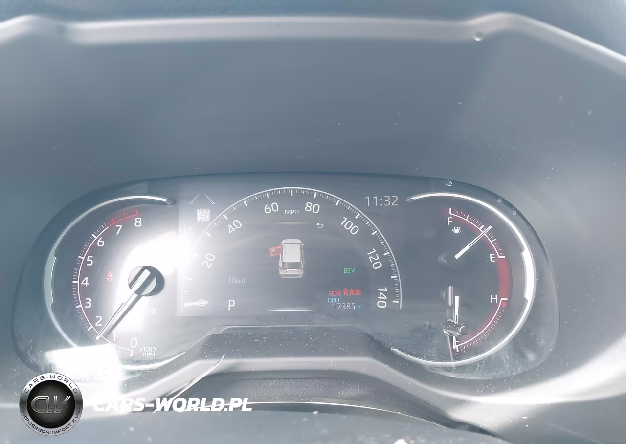 2024 Toyota Rav4 Xle VIN:2T3P1RFV6RW495297 - 15