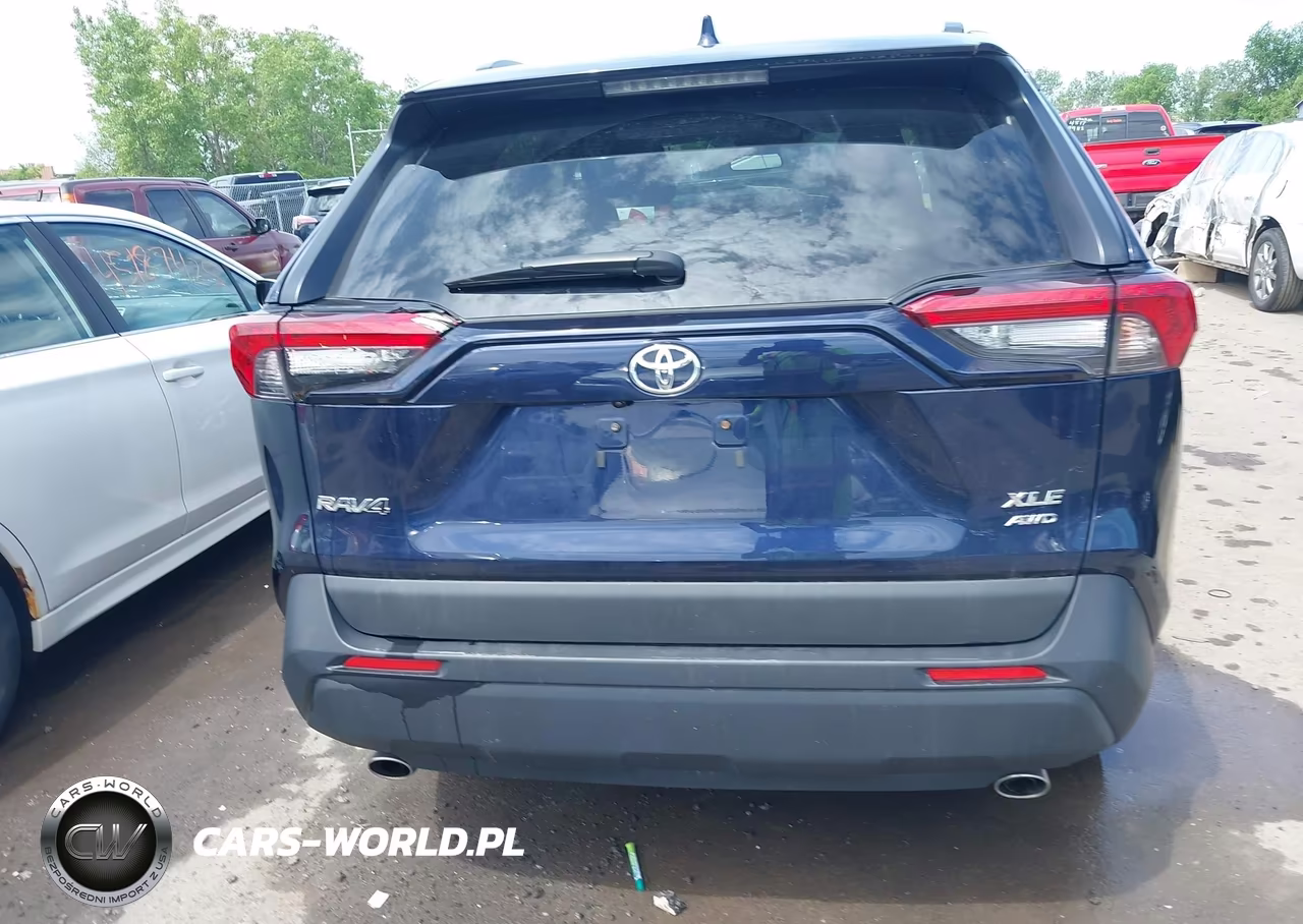 2024 Toyota Rav4 Xle VIN:2T3P1RFV6RW495297 - 16