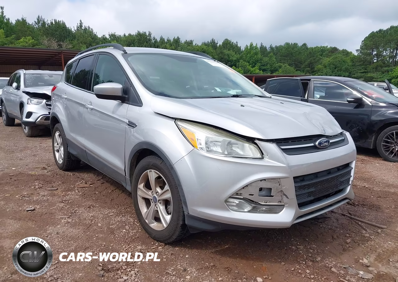 2015 Ford Escape Se