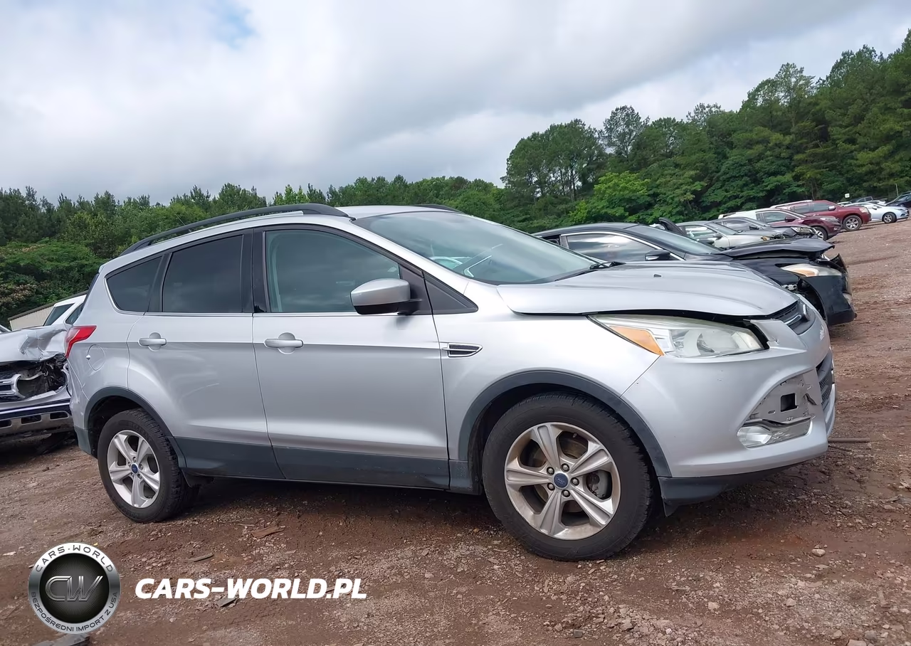 2015 Ford Escape Se VIN:1FMCU0GX2FUA56930 - 13