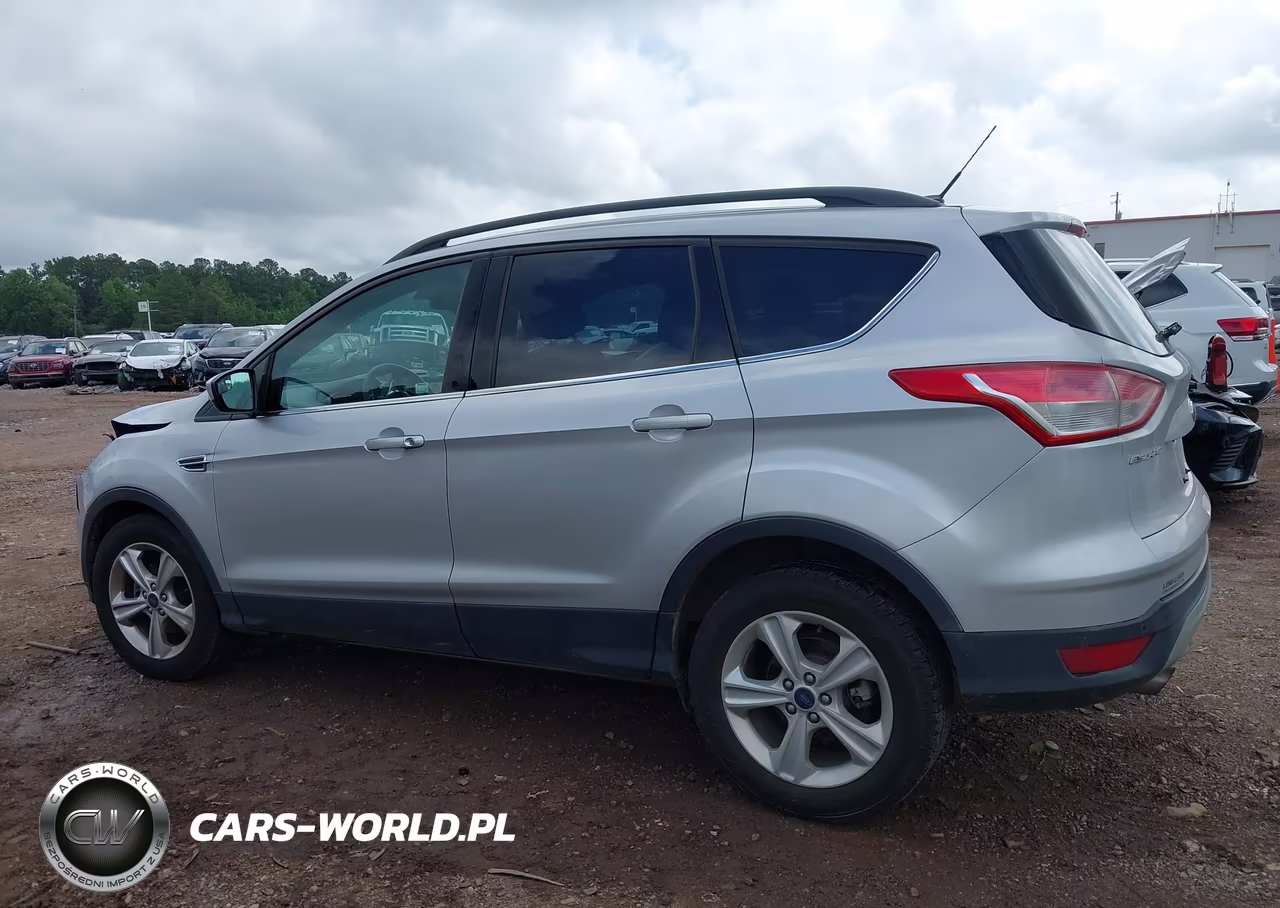 2015 Ford Escape Se VIN:1FMCU0GX2FUA56930 - 14