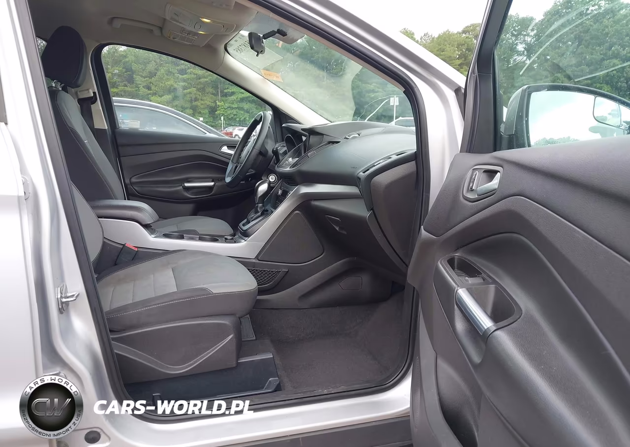 2015 Ford Escape Se VIN:1FMCU0GX2FUA56930 - 5