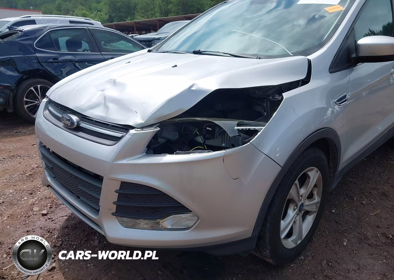 2015 Ford Escape Se VIN:1FMCU0GX2FUA56930 - 6