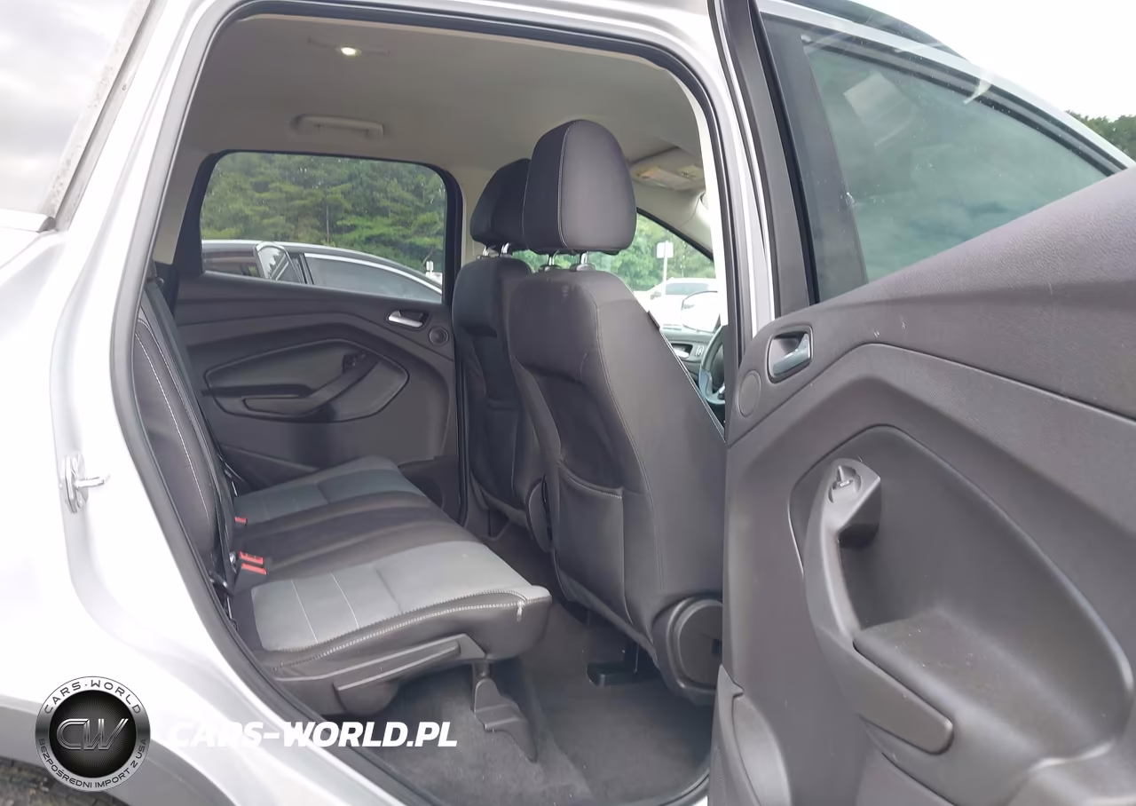 2015 Ford Escape Se VIN:1FMCU0GX2FUA56930 - 8