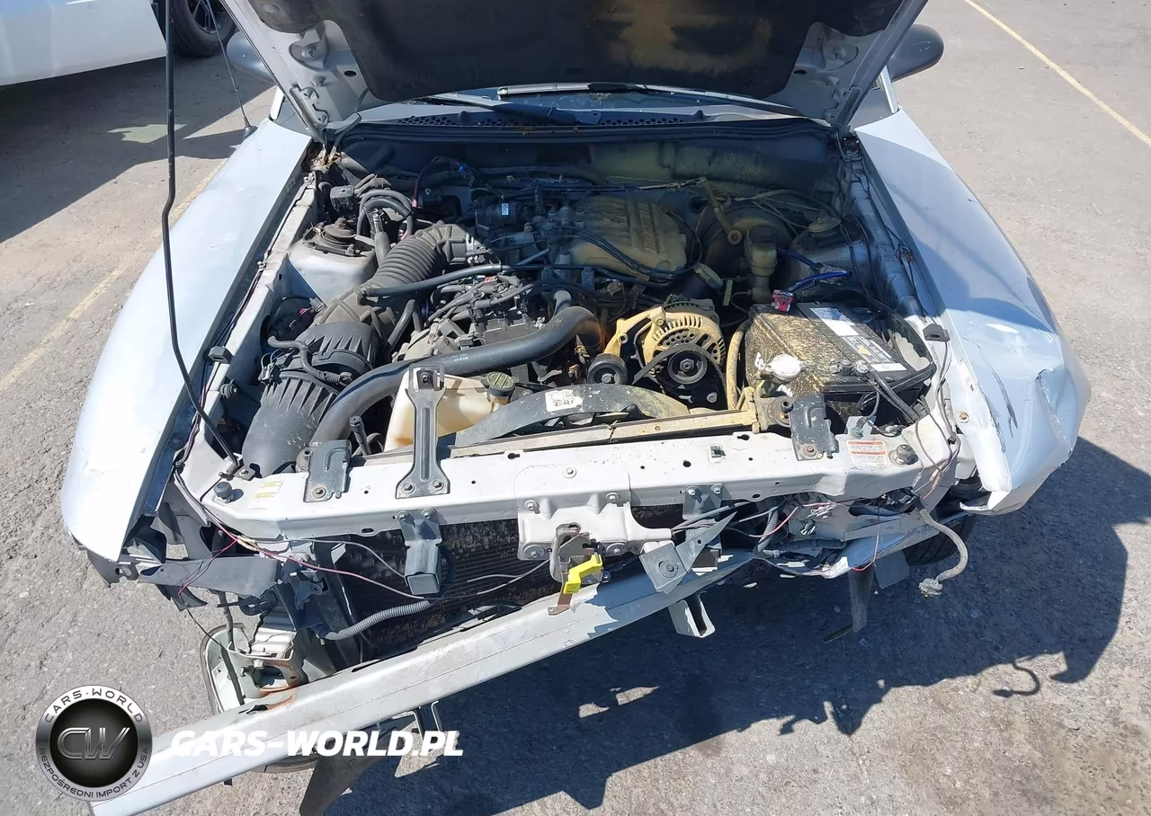 1998 Ford Mustang VIN:1FAFP404XWF273801 - 10