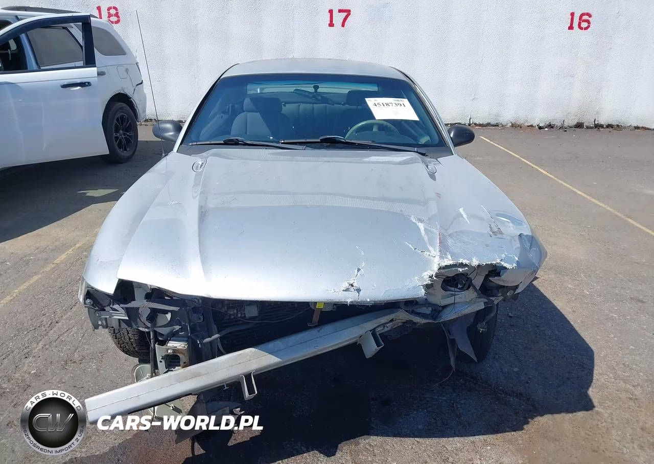 1998 Ford Mustang VIN:1FAFP404XWF273801 - 13