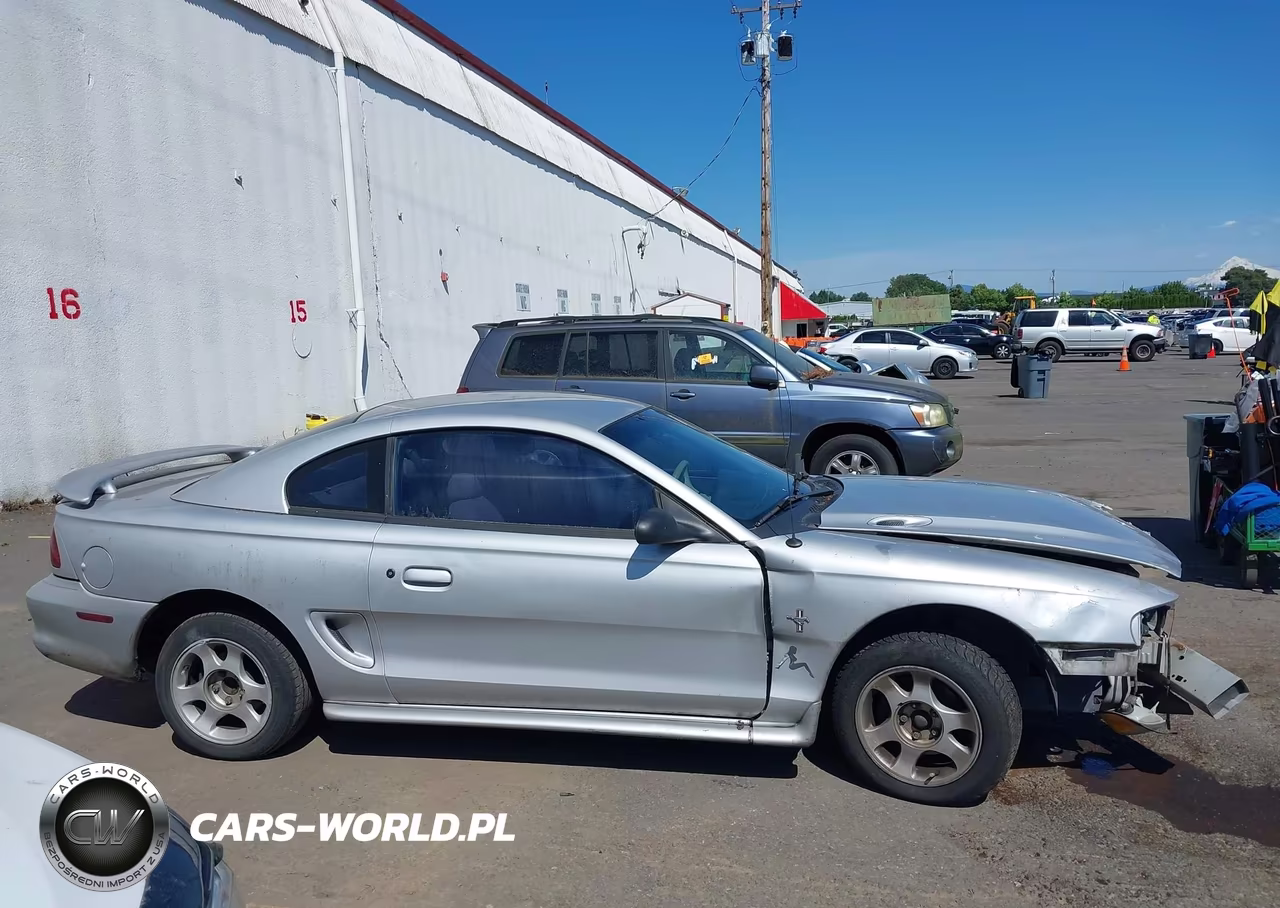 1998 Ford Mustang VIN:1FAFP404XWF273801 - 14