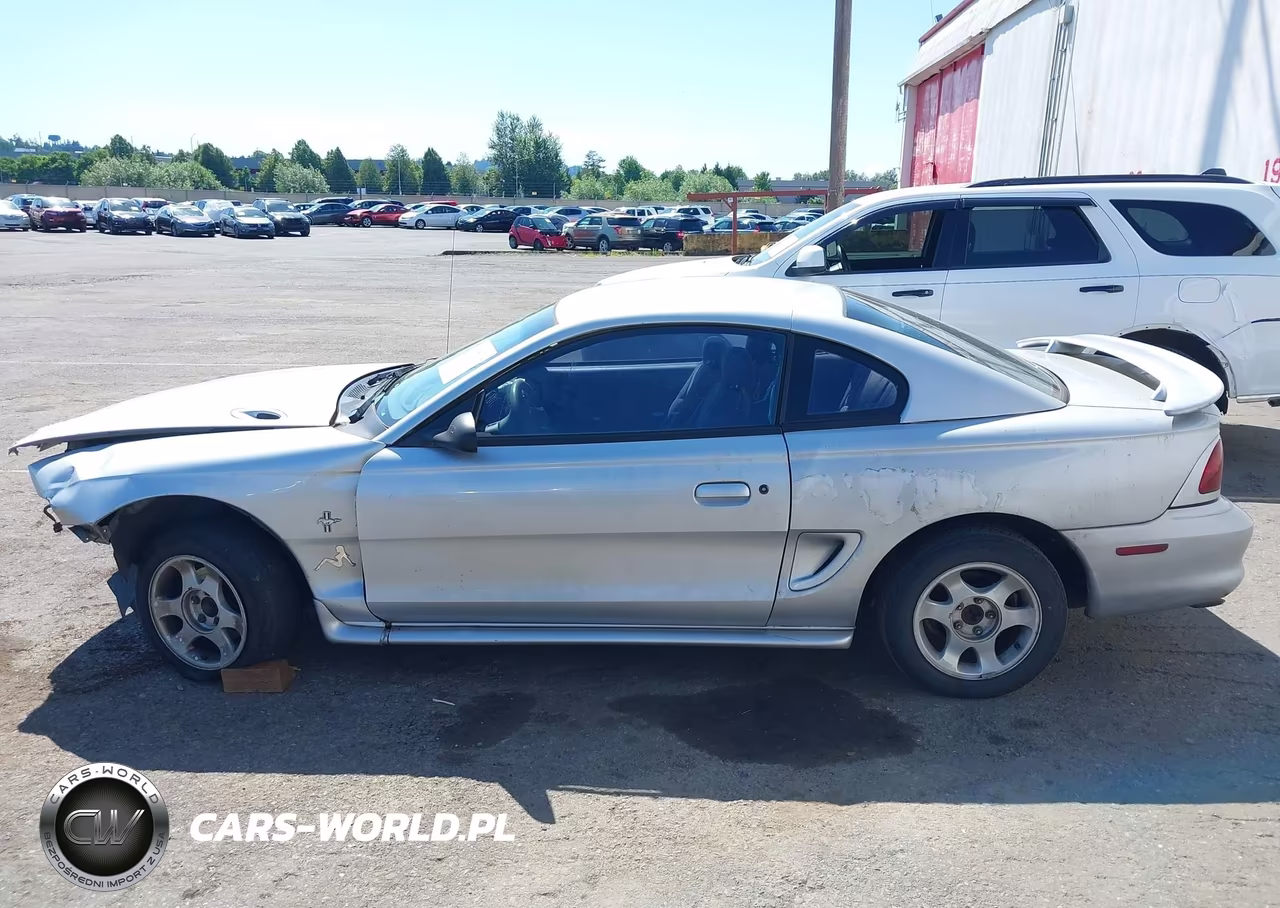 1998 Ford Mustang VIN:1FAFP404XWF273801 - 15