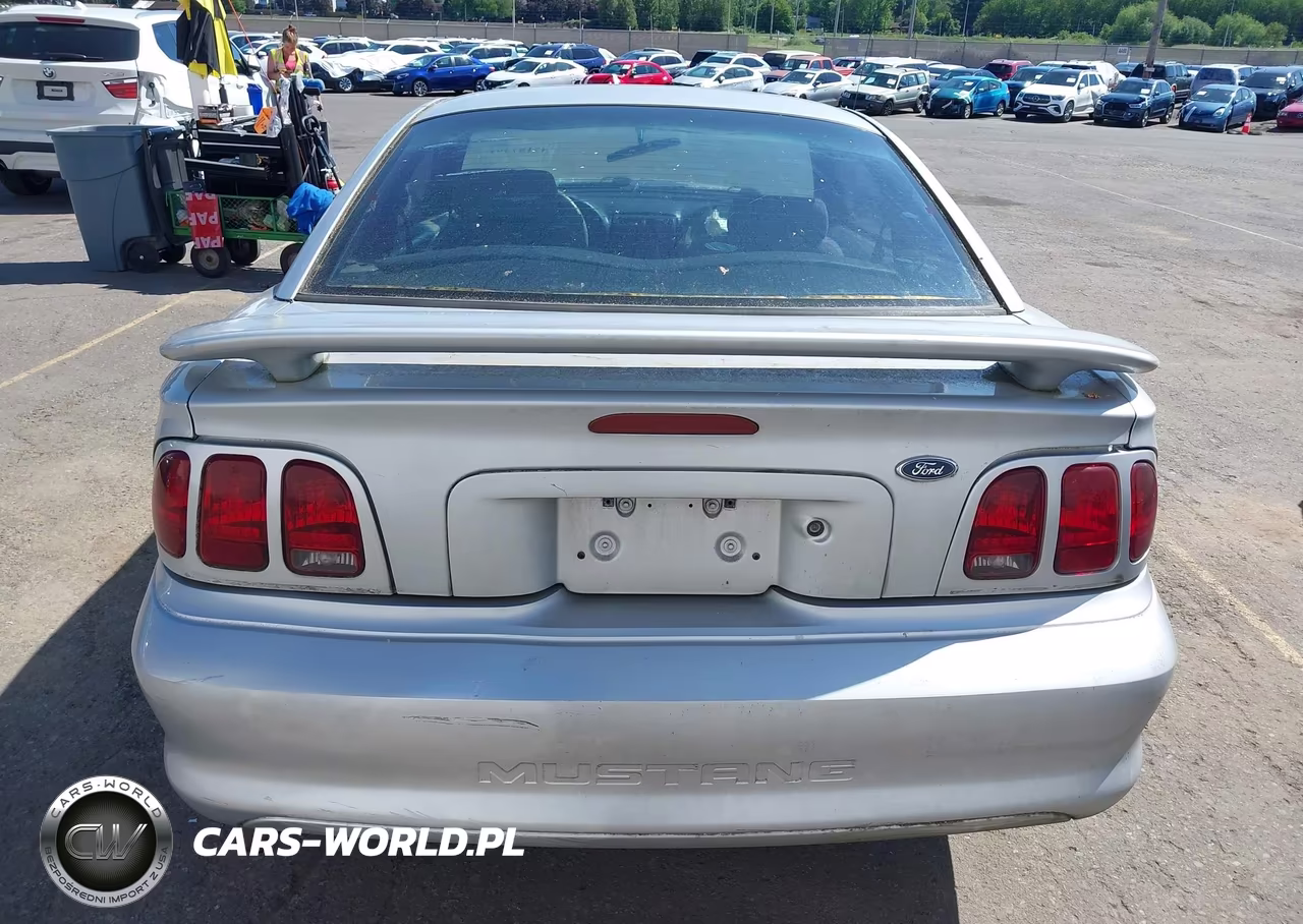1998 Ford Mustang VIN:1FAFP404XWF273801 - 17