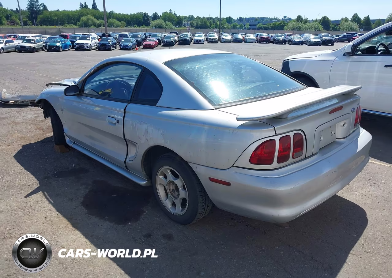 1998 Ford Mustang VIN:1FAFP404XWF273801 - 3