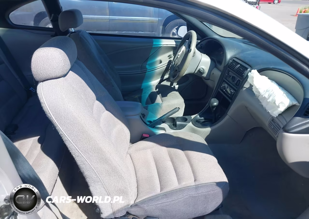 1998 Ford Mustang VIN:1FAFP404XWF273801 - 5