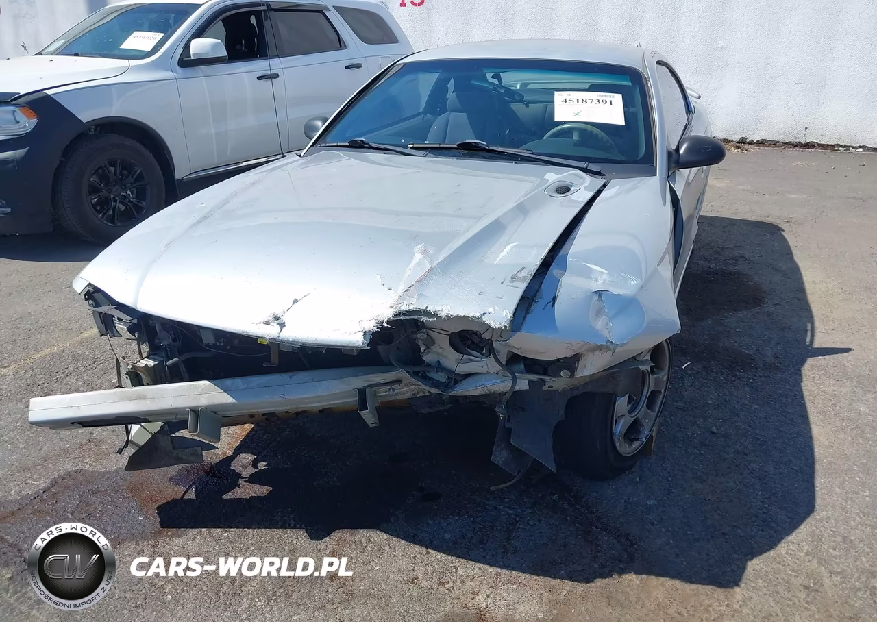1998 Ford Mustang VIN:1FAFP404XWF273801 - 6