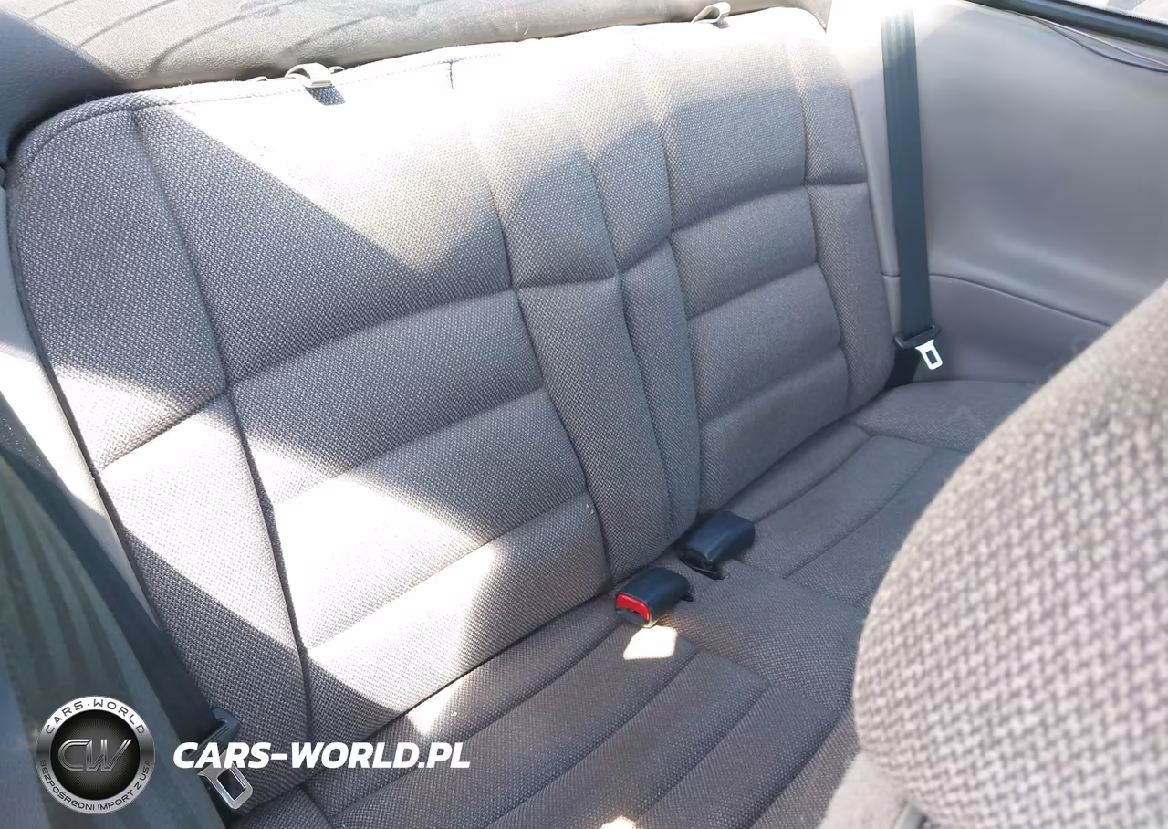 1998 Ford Mustang VIN:1FAFP404XWF273801 - 8