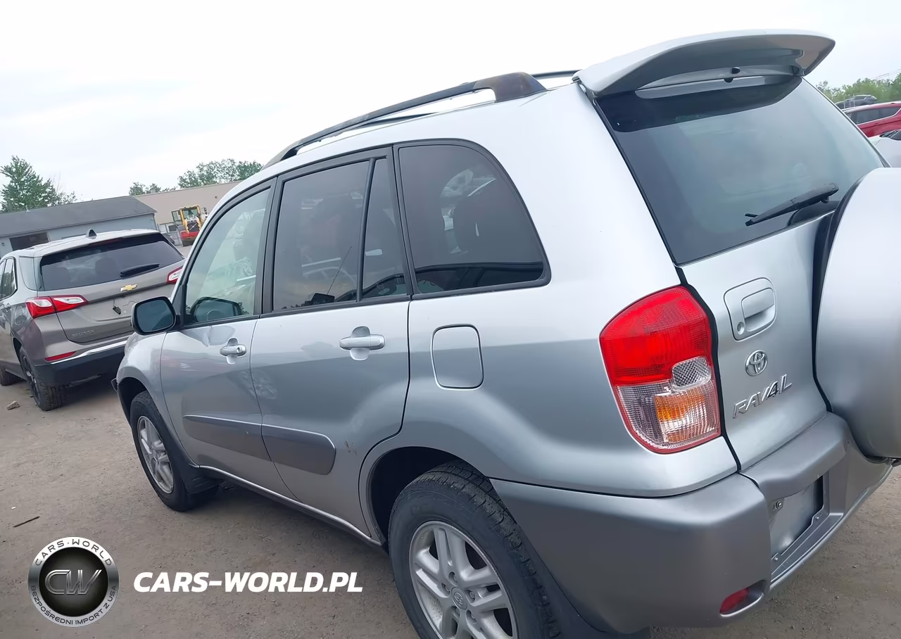 2001 Toyota Rav4 VIN:JTEGH20VX10036709 - 14