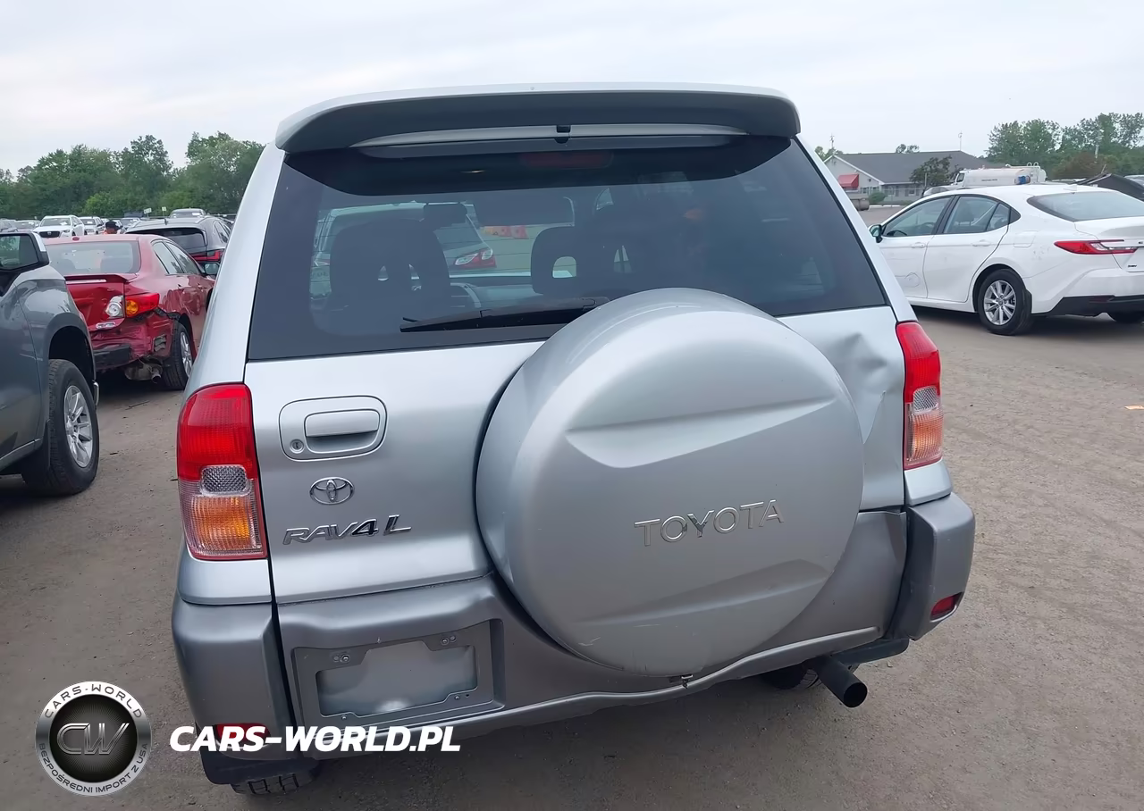 2001 Toyota Rav4 VIN:JTEGH20VX10036709 - 17