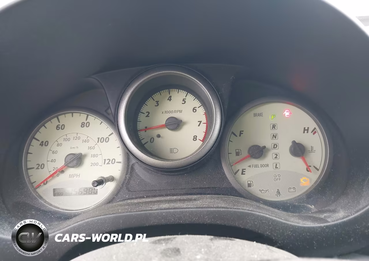 2001 Toyota Rav4 VIN:JTEGH20VX10036709 - 7