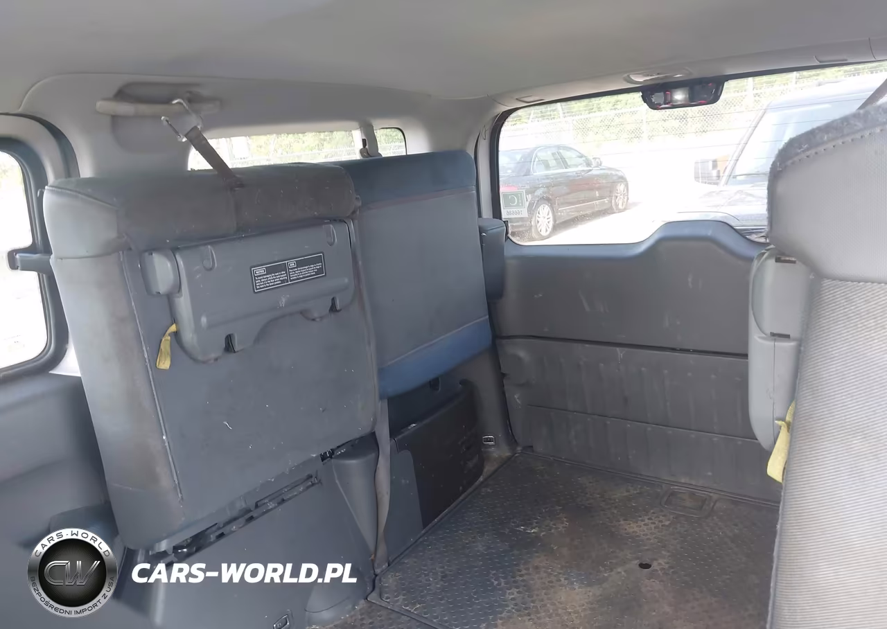 2003 Honda Element Ex VIN:5J6YH18513L004556 - 13