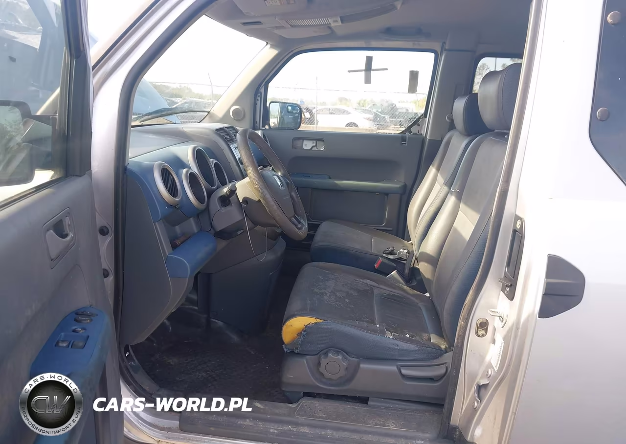 2003 Honda Element Ex VIN:5J6YH18513L004556 - 5