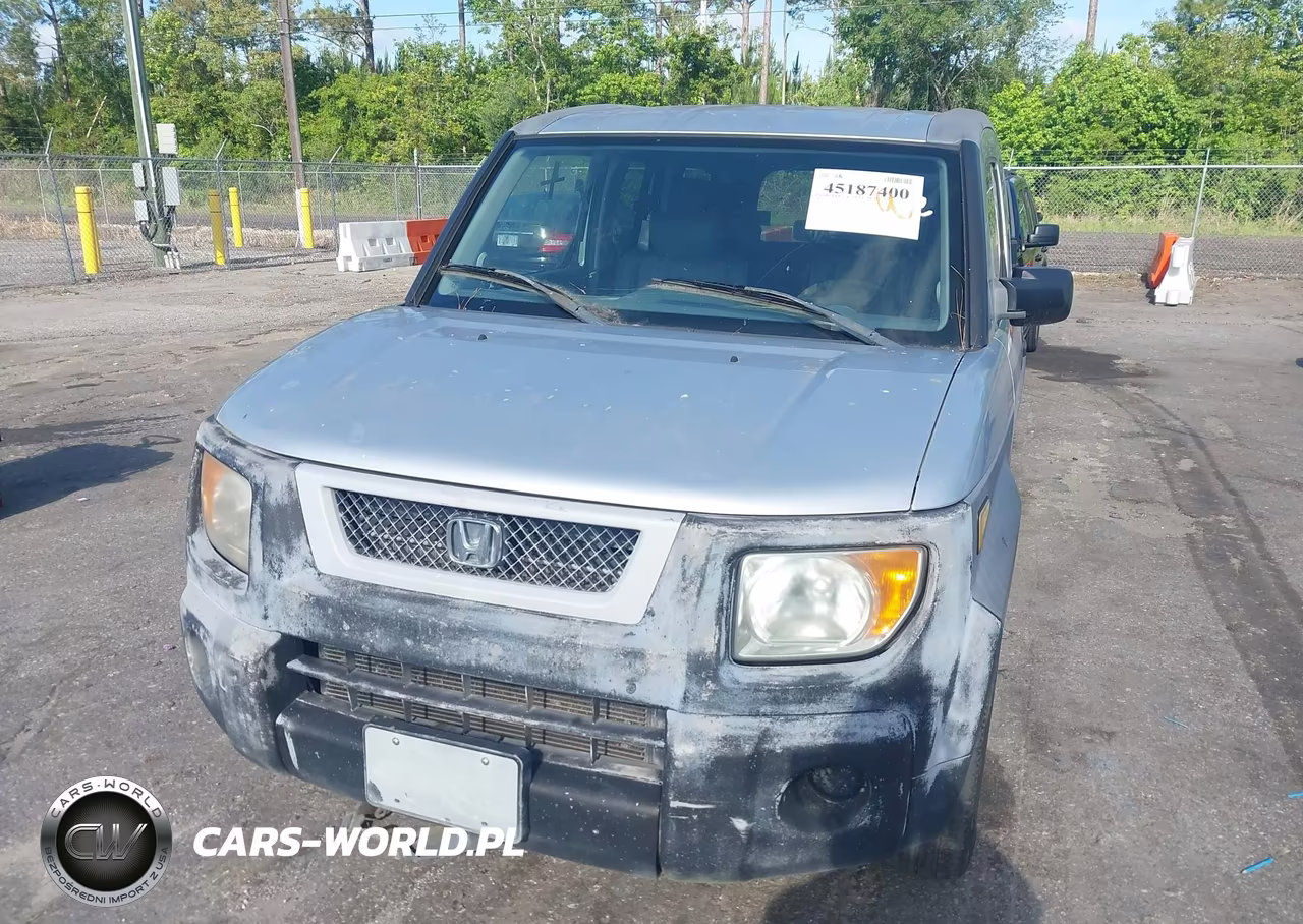 2003 Honda Element Ex VIN:5J6YH18513L004556 - 6