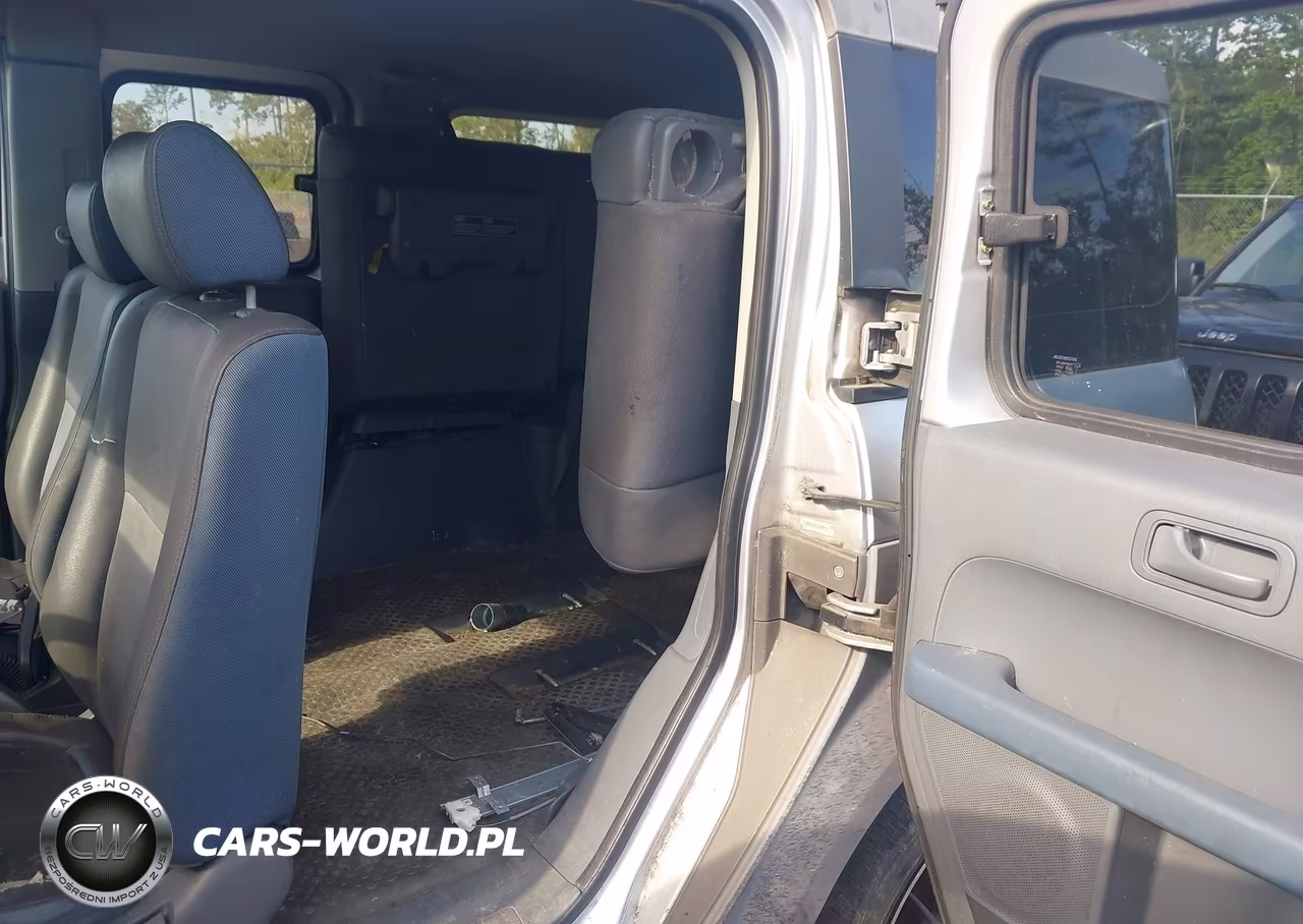 2003 Honda Element Ex VIN:5J6YH18513L004556 - 8