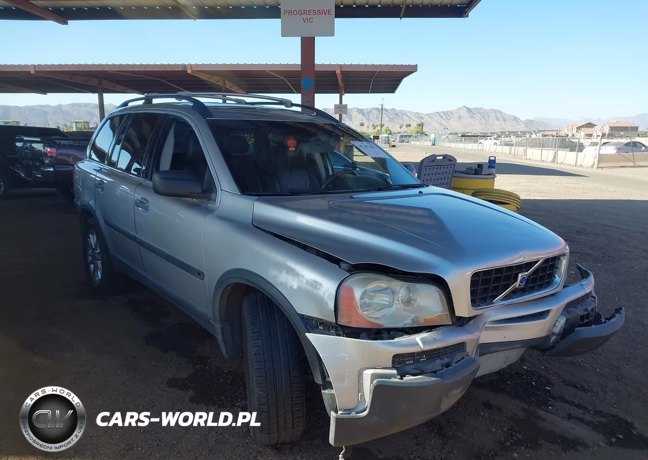 2005 Volvo Xc90 2.5T Awd