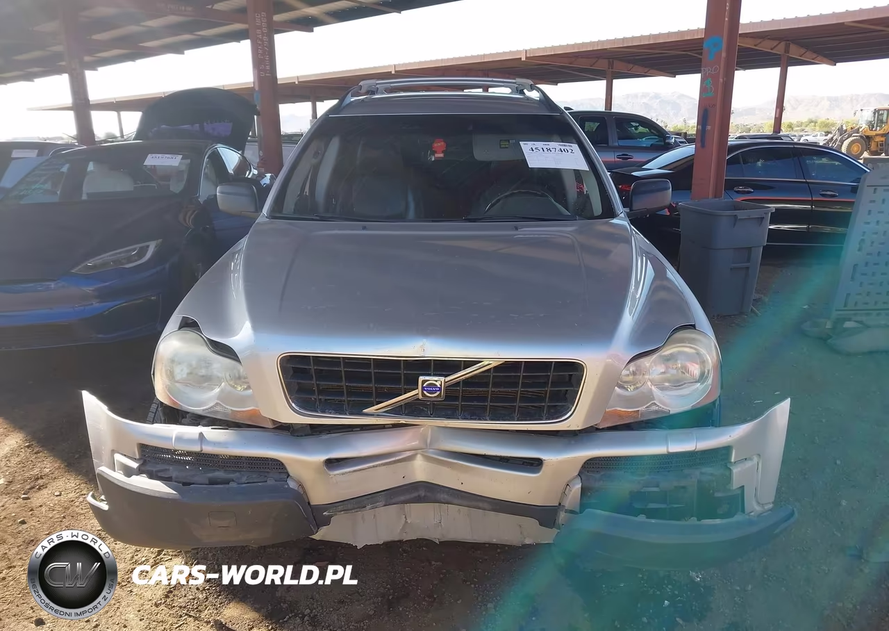 2005 Volvo Xc90 2.5T Awd VIN:YV1CZ911951181884 - 12