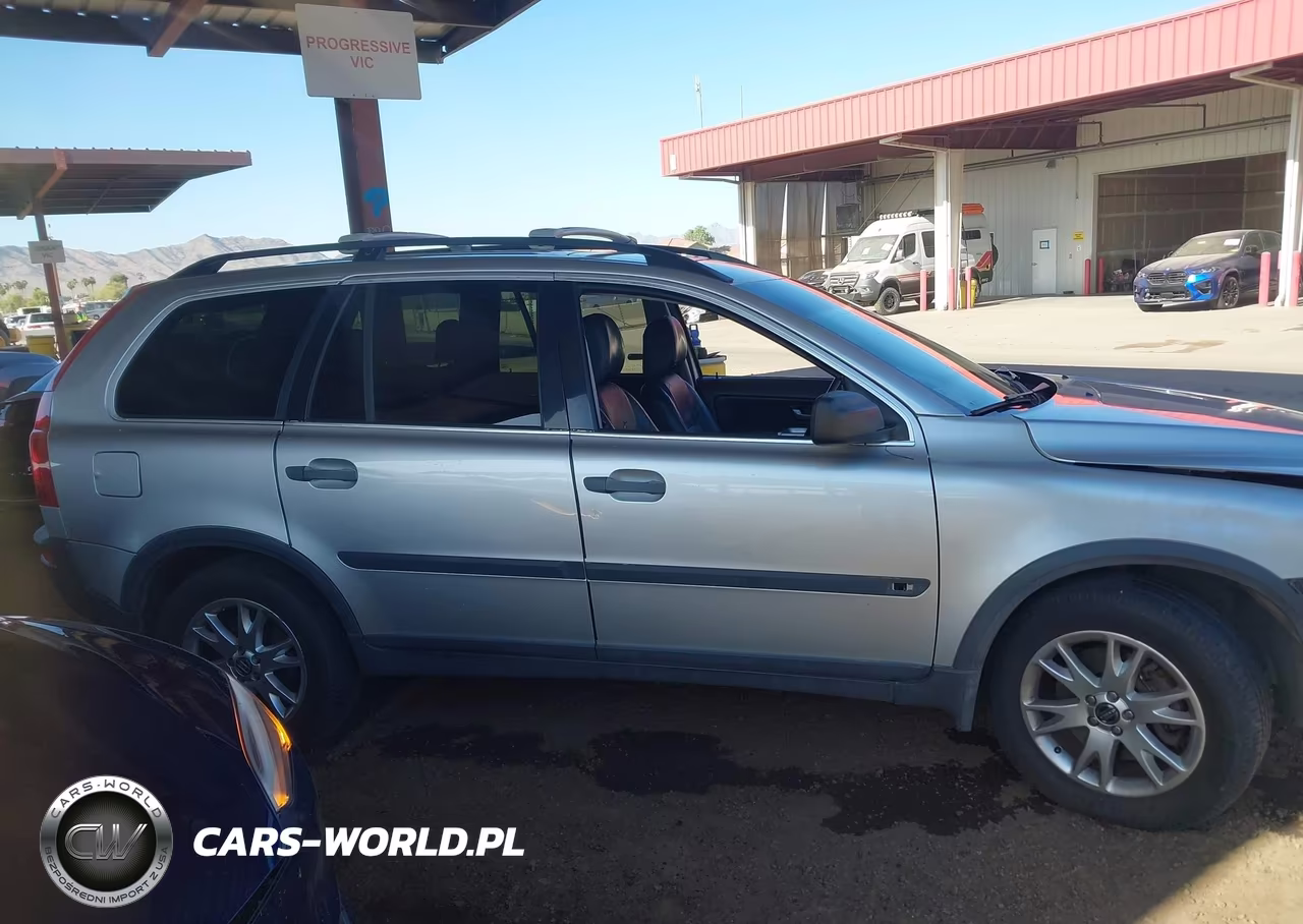 2005 Volvo Xc90 2.5T Awd VIN:YV1CZ911951181884 - 13
