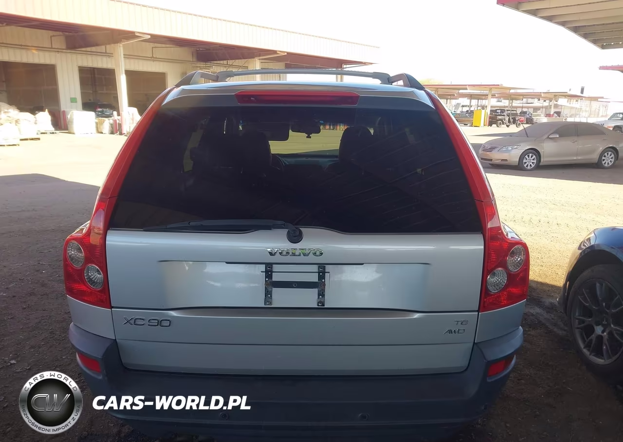 2005 Volvo Xc90 2.5T Awd VIN:YV1CZ911951181884 - 16