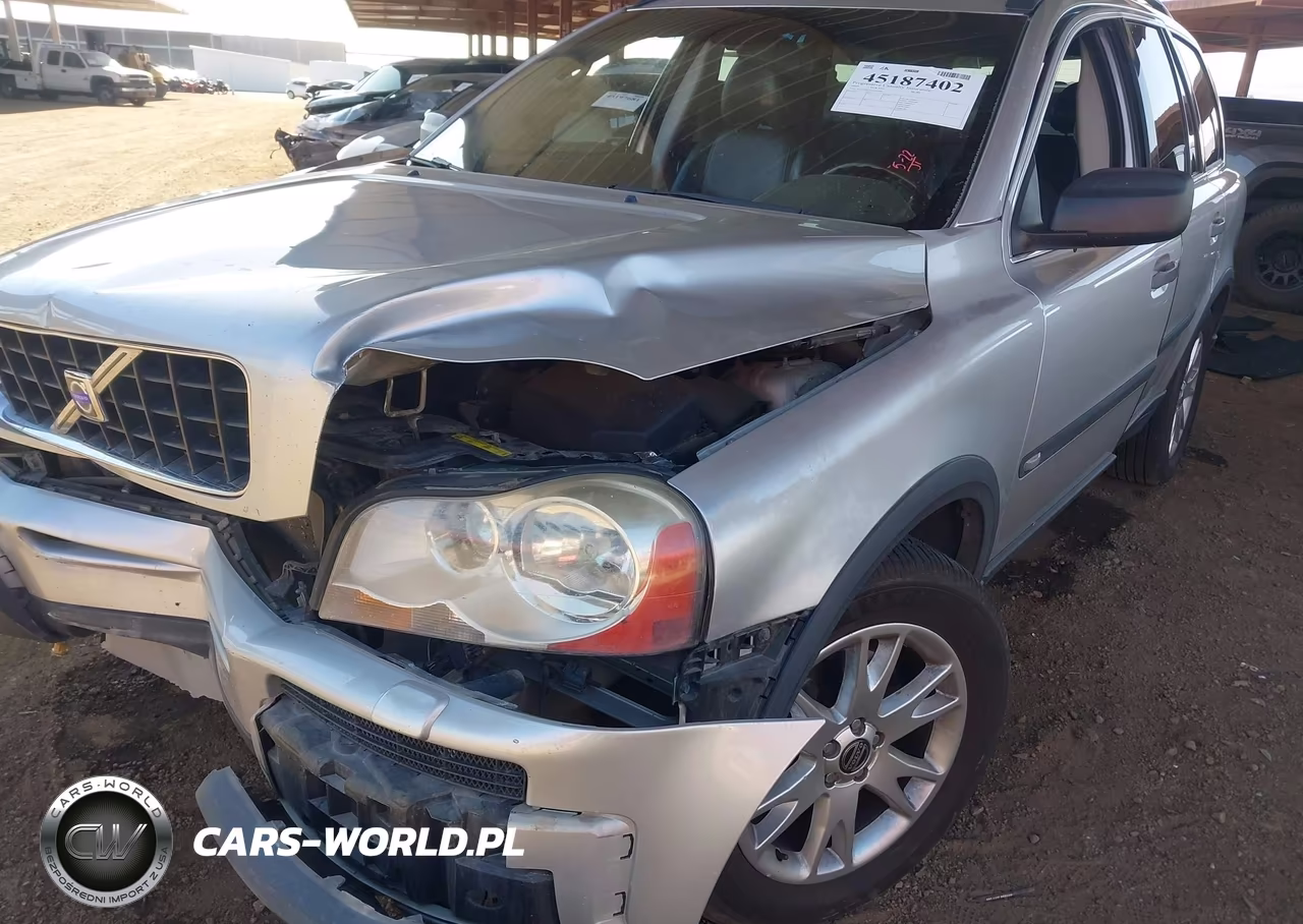 2005 Volvo Xc90 2.5T Awd VIN:YV1CZ911951181884 - 6