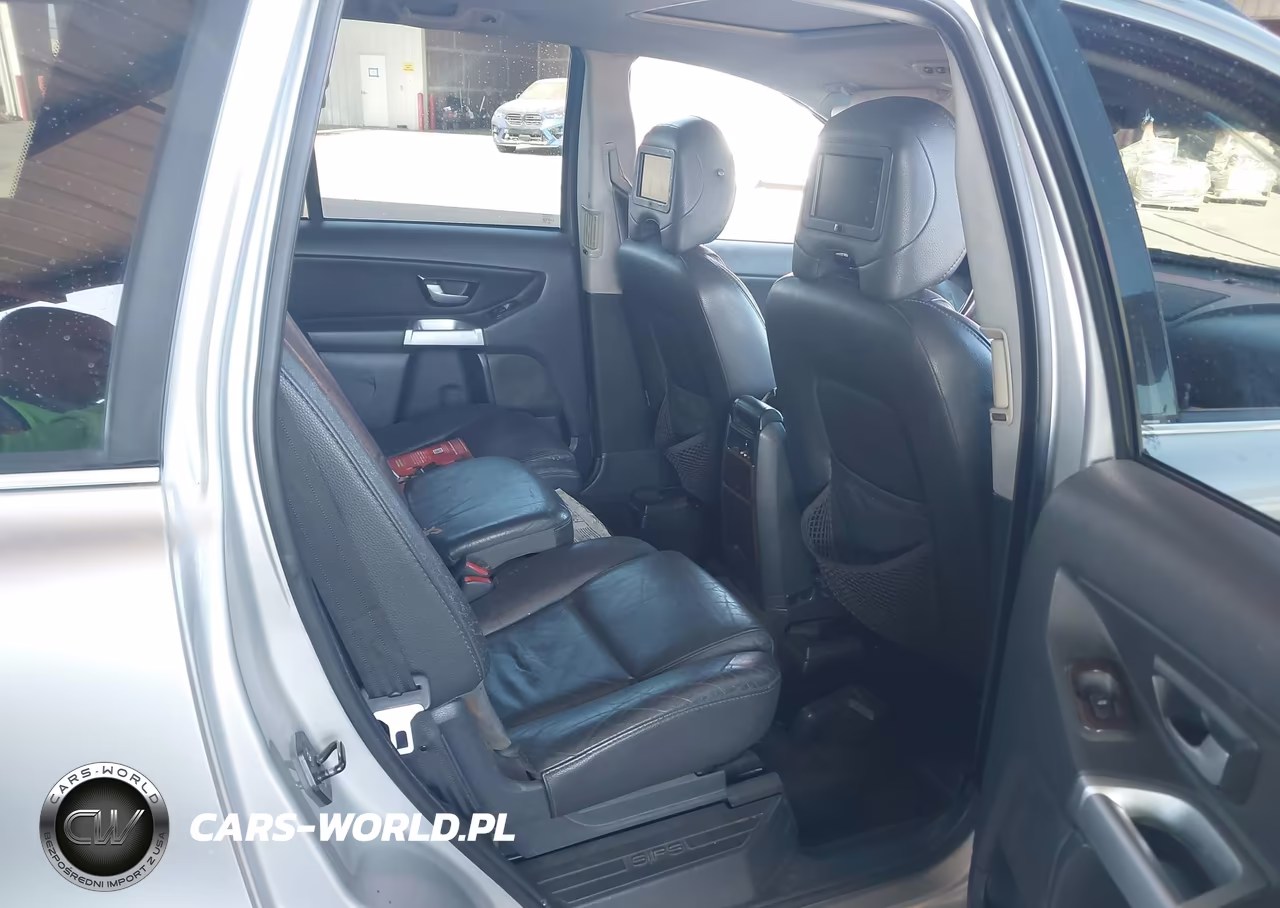 2005 Volvo Xc90 2.5T Awd VIN:YV1CZ911951181884 - 8