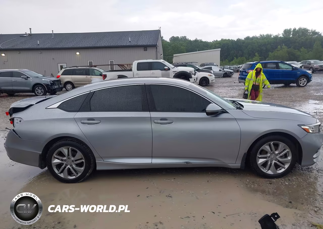 2020 Honda Accord Lx VIN:1HGCV1F18LA080930 - 14