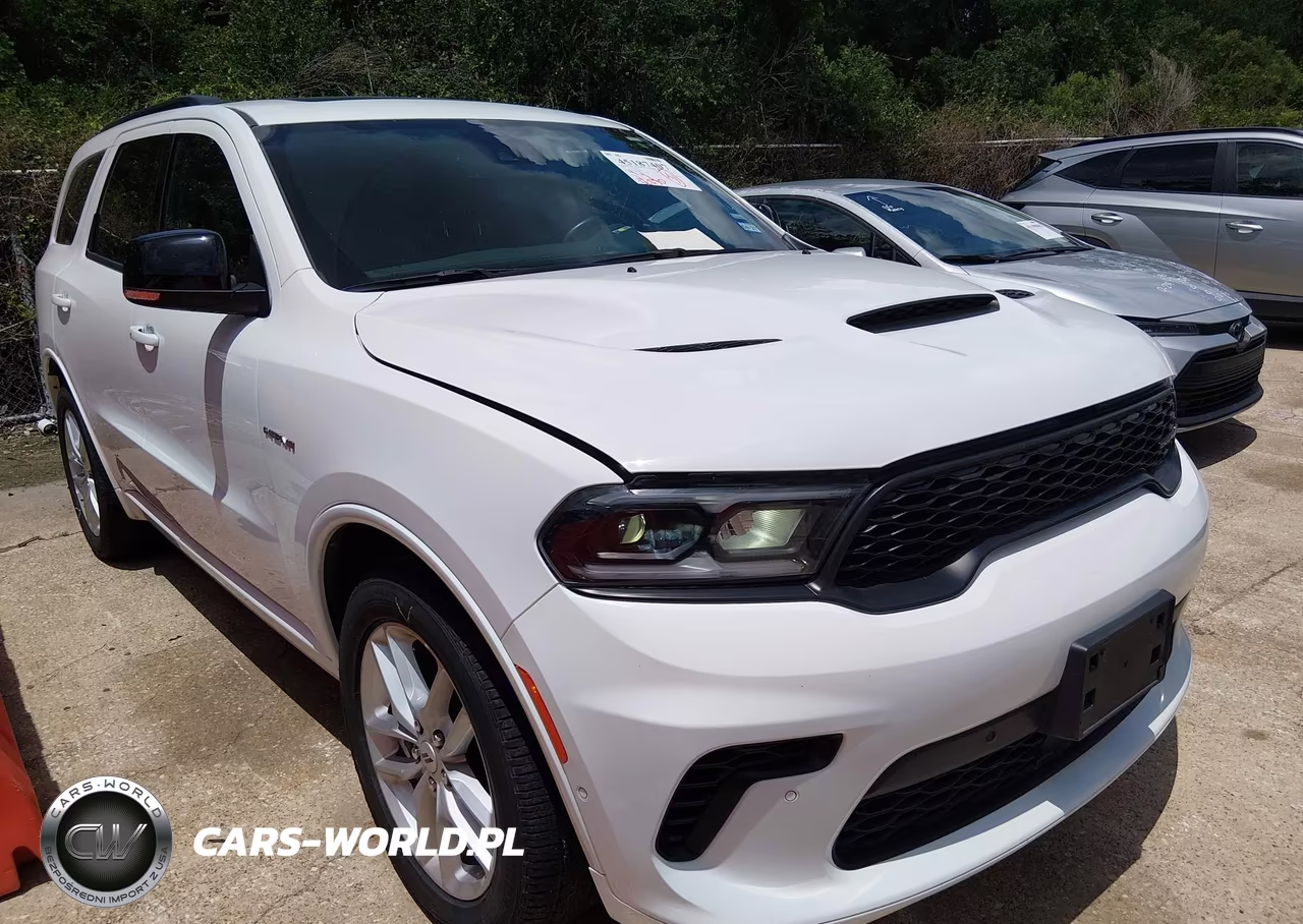 2025 Dodge Durango R-T – zdjęcie 1 z 16