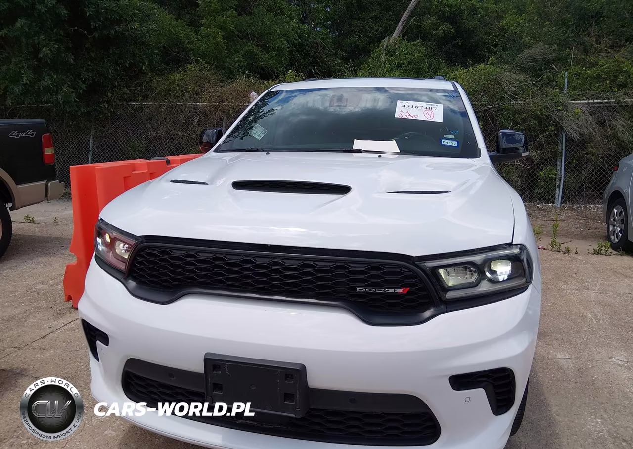 2025 Dodge Durango R-T VIN:1C4SDJCT0SC515297 - 12