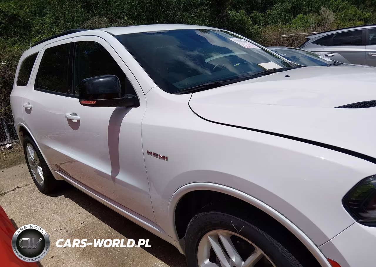2025 Dodge Durango R-T VIN:1C4SDJCT0SC515297 - 13