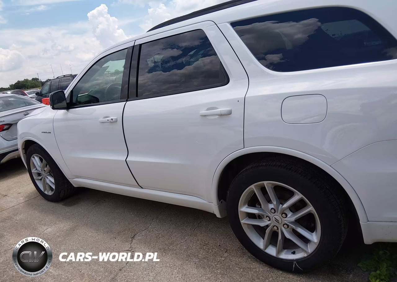 2025 Dodge Durango R-T VIN:1C4SDJCT0SC515297 - 14
