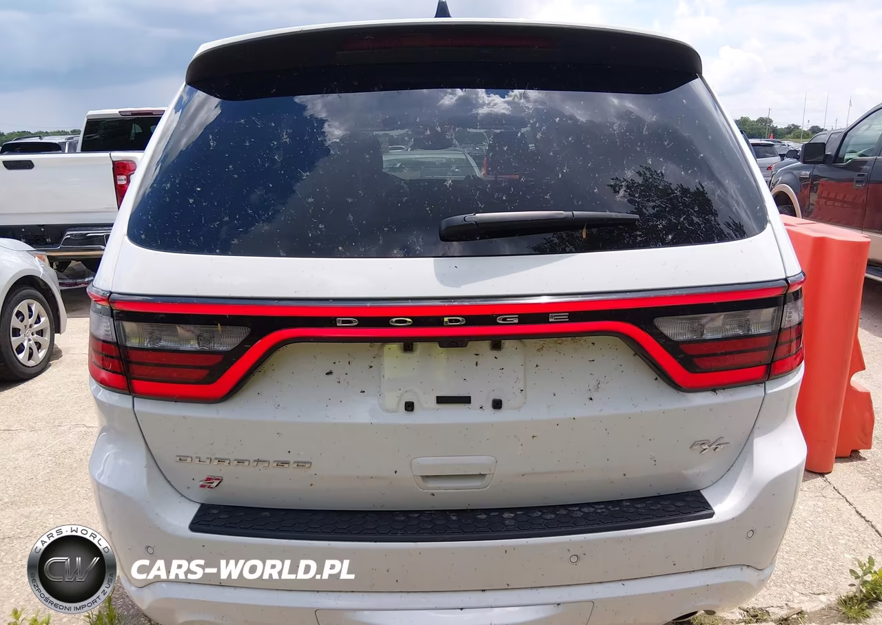 2025 Dodge Durango R-T VIN:1C4SDJCT0SC515297 - 16