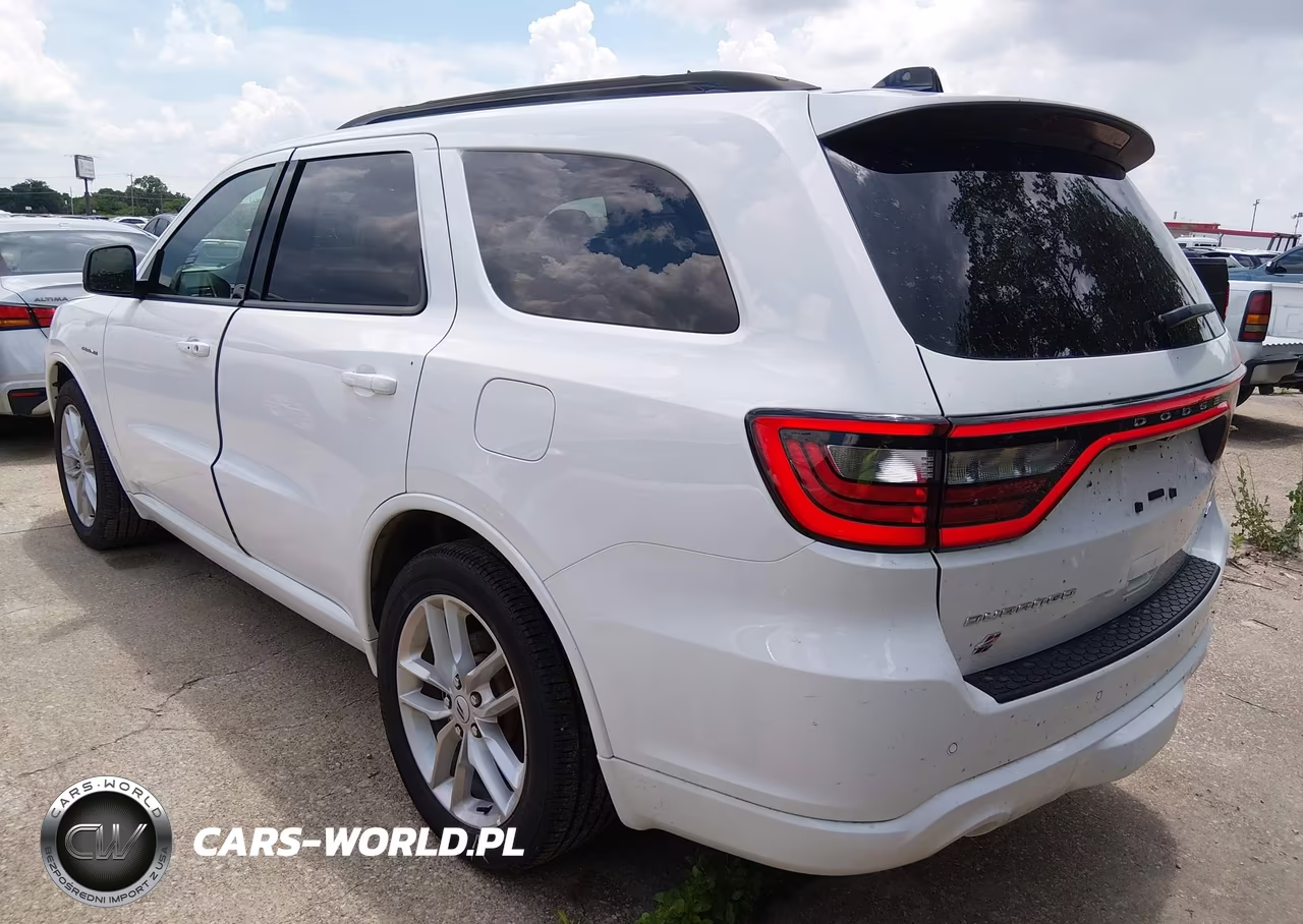 2025 Dodge Durango R-T VIN:1C4SDJCT0SC515297 - 3