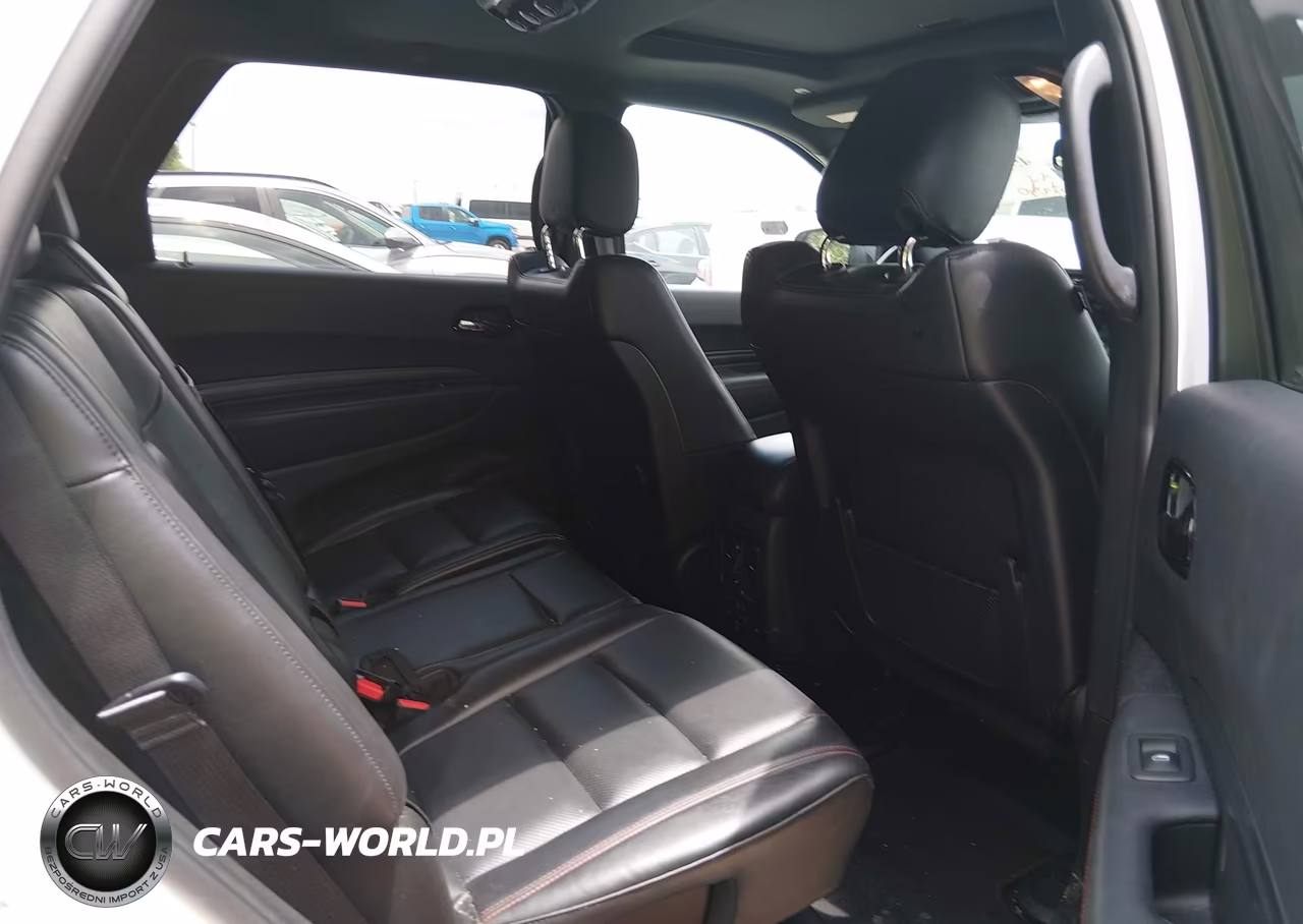 2025 Dodge Durango R-T VIN:1C4SDJCT0SC515297 - 8