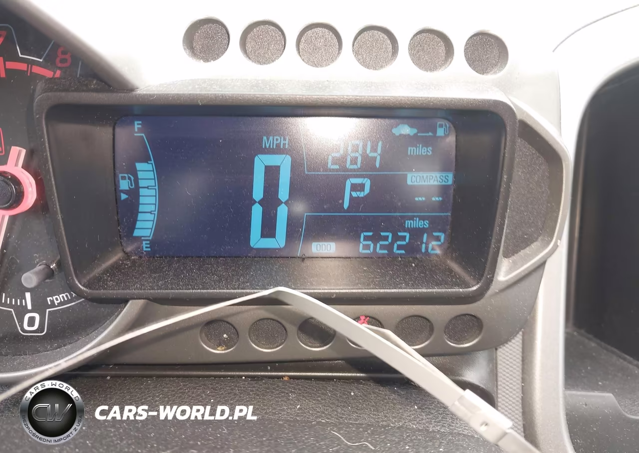 2015 Chevrolet Sonic Ltz Auto VIN:1G1JE5SB2F4126999 - 7