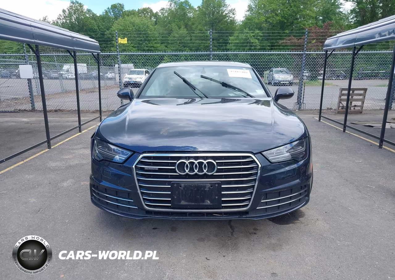 2016 Audi A7 3.0T Premium Plus VIN:WAUWGAFCXGN005259 - 12