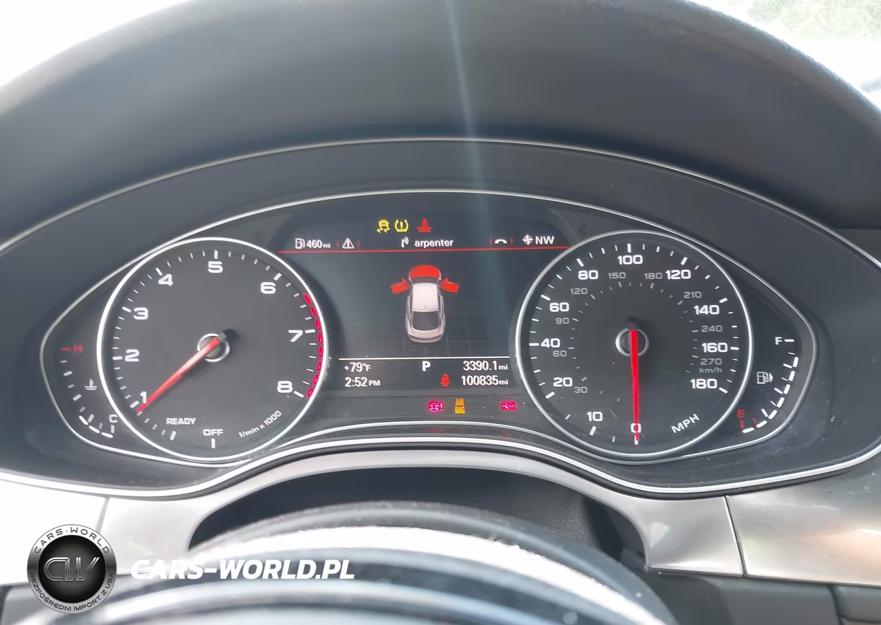 2016 Audi A7 3.0T Premium Plus VIN:WAUWGAFCXGN005259 - 7