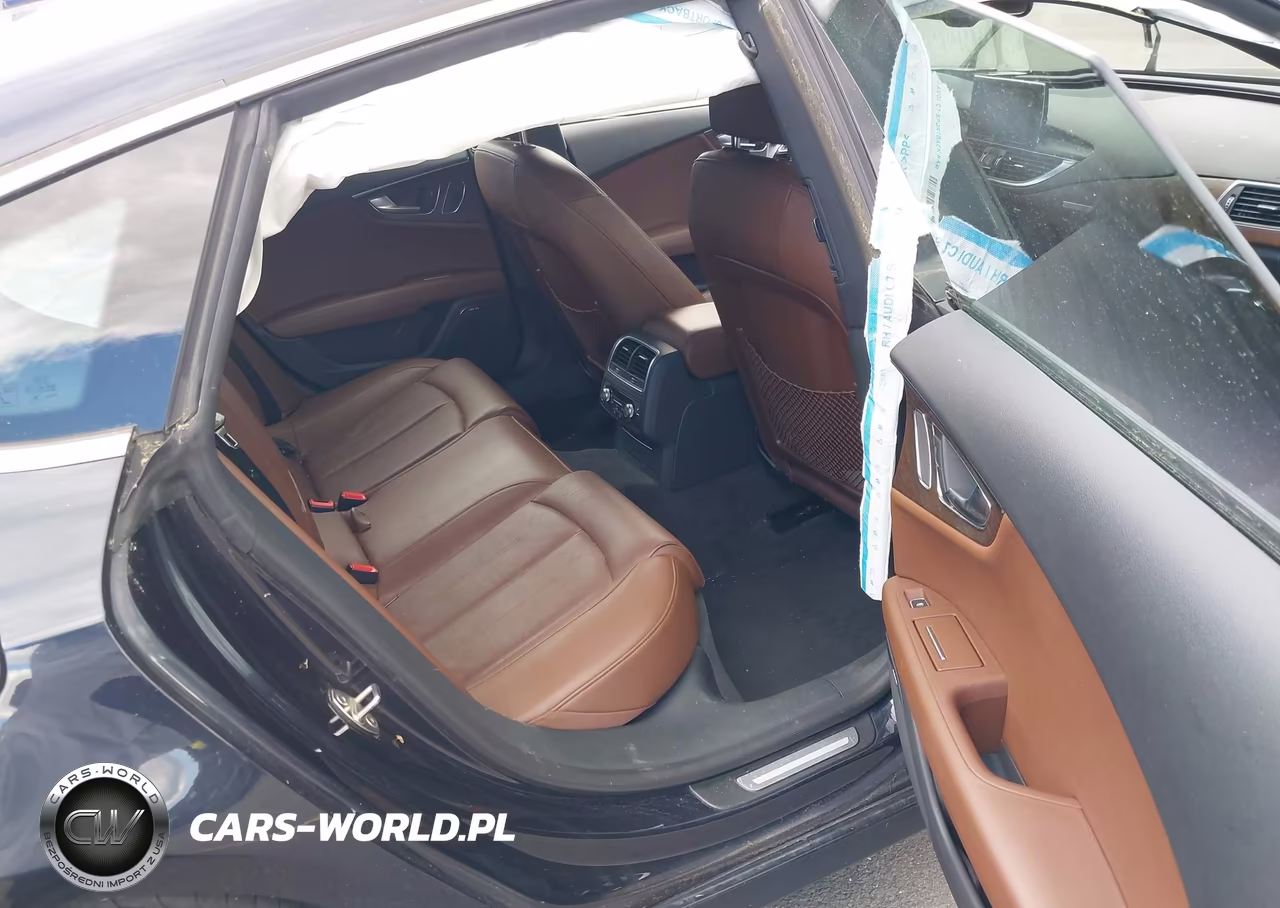 2016 Audi A7 3.0T Premium Plus VIN:WAUWGAFCXGN005259 - 8