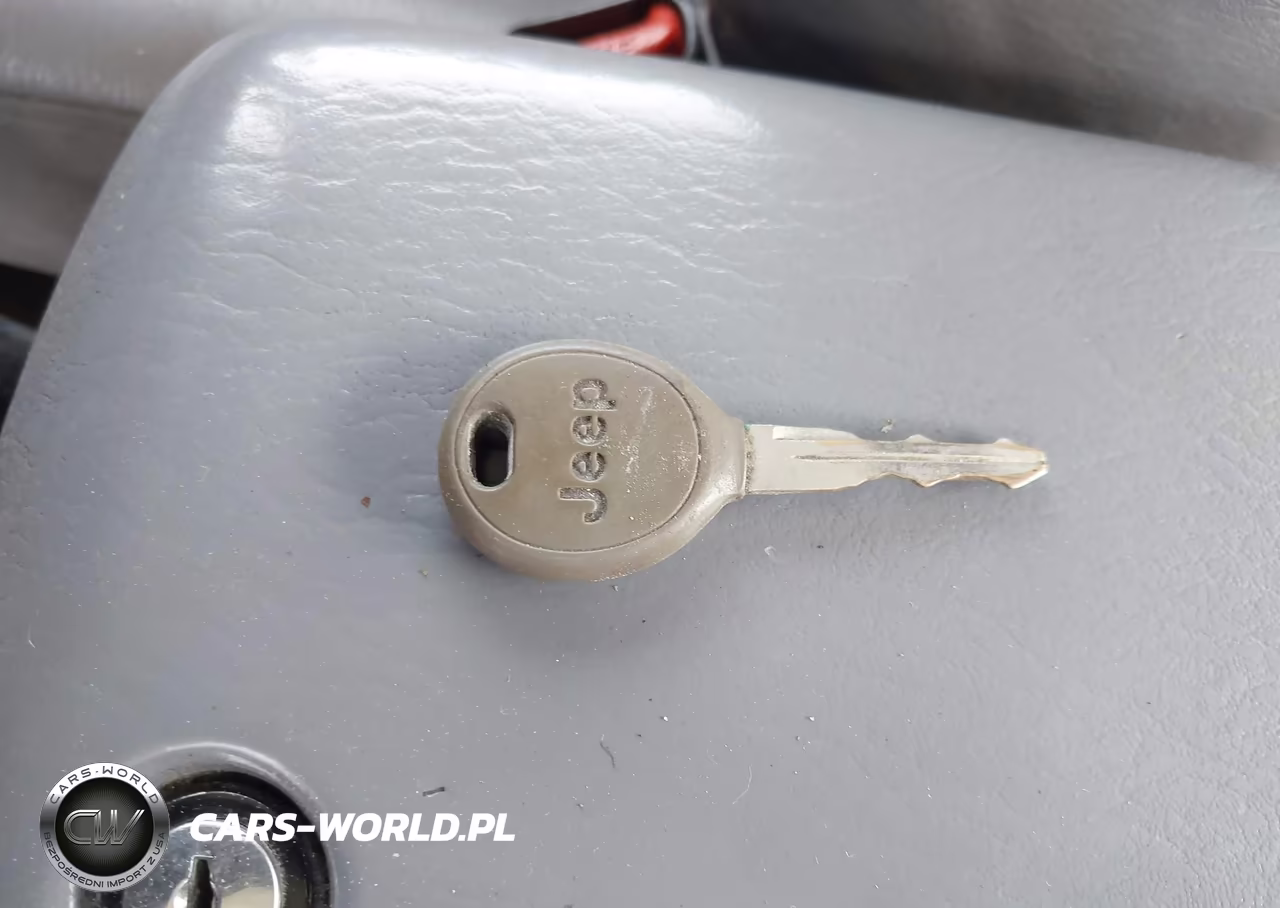 1998 Jeep Wrangler Sport VIN:1J4FY19SXWP719411 - 11