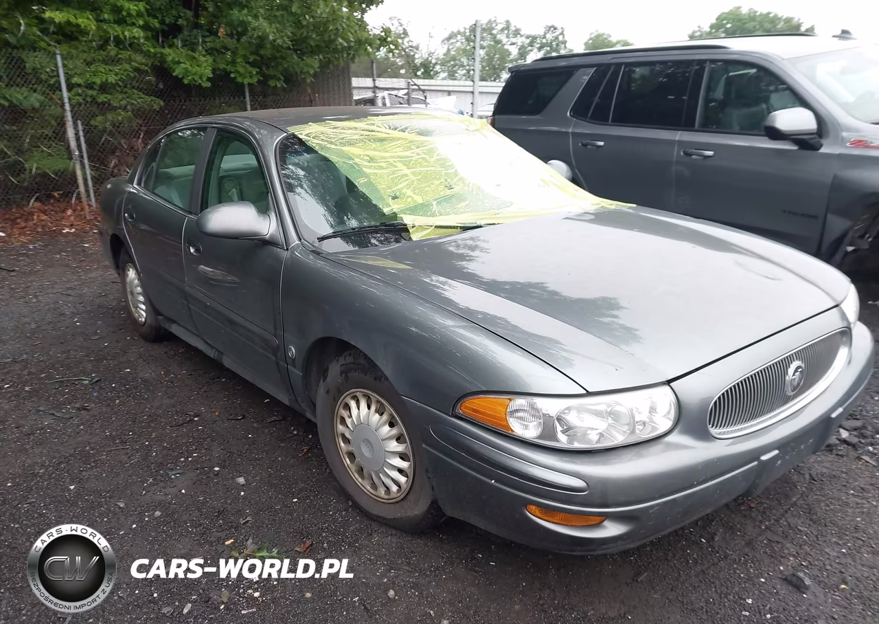 2005 Buick Lesabre Custom – zdjęcie 1 z 16