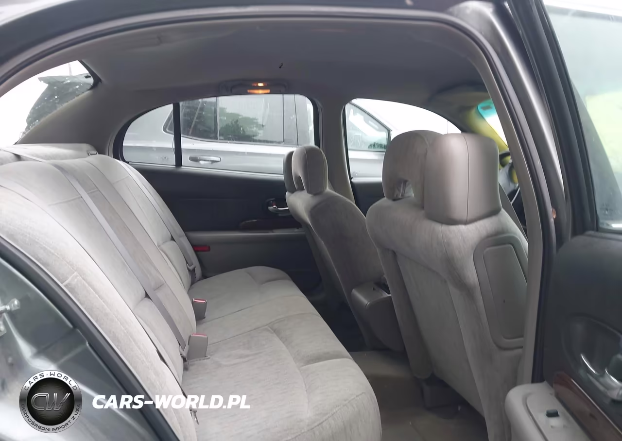 2005 Buick Lesabre Custom VIN:1G4HP54K35U180402 - 8