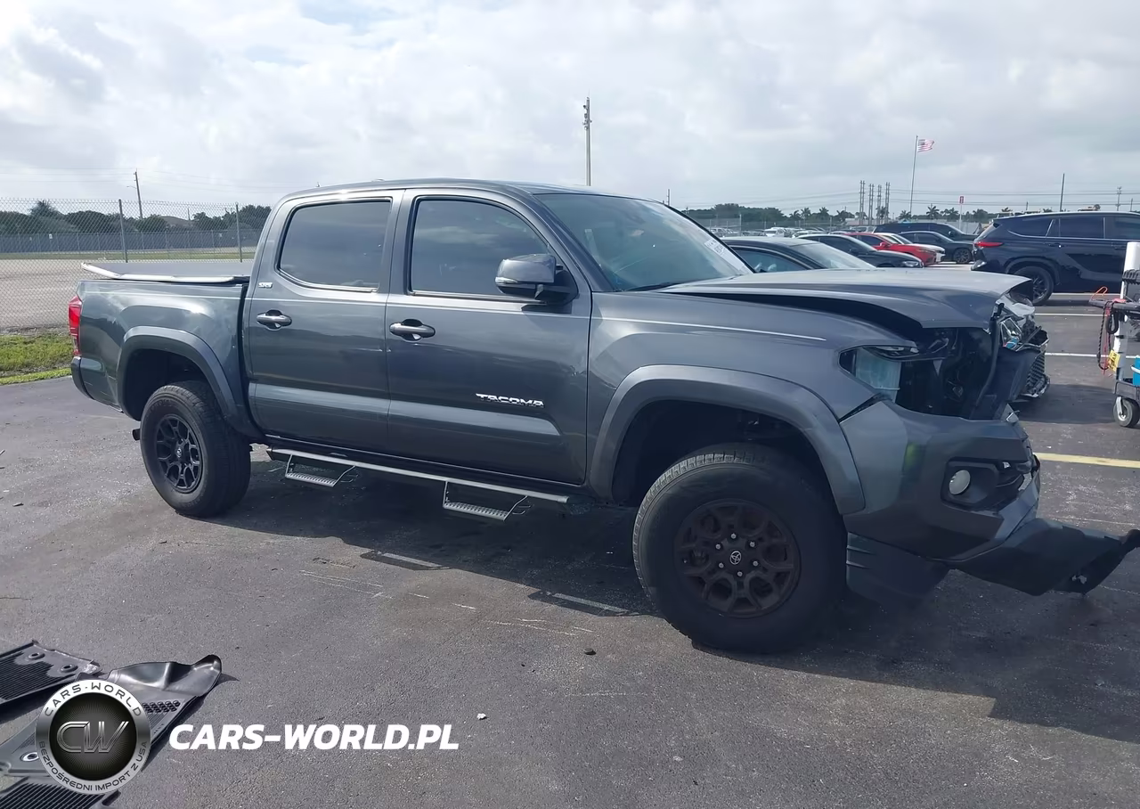 2022 Toyota Tacoma Sr5 V6 – zdjęcie 1 z 17