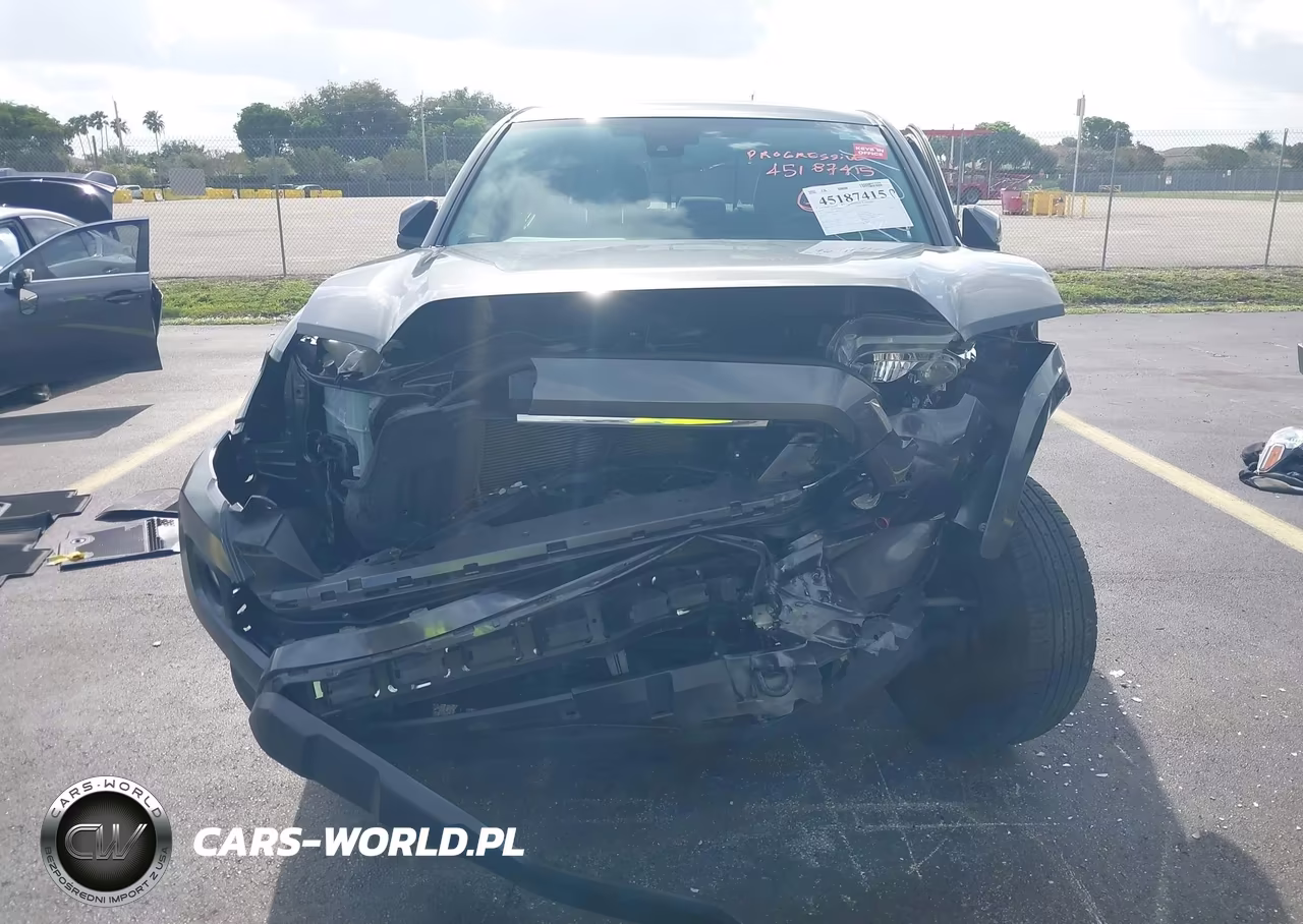 2022 Toyota Tacoma Sr5 V6 VIN:3TMAZ5CN7NM169001 - 13